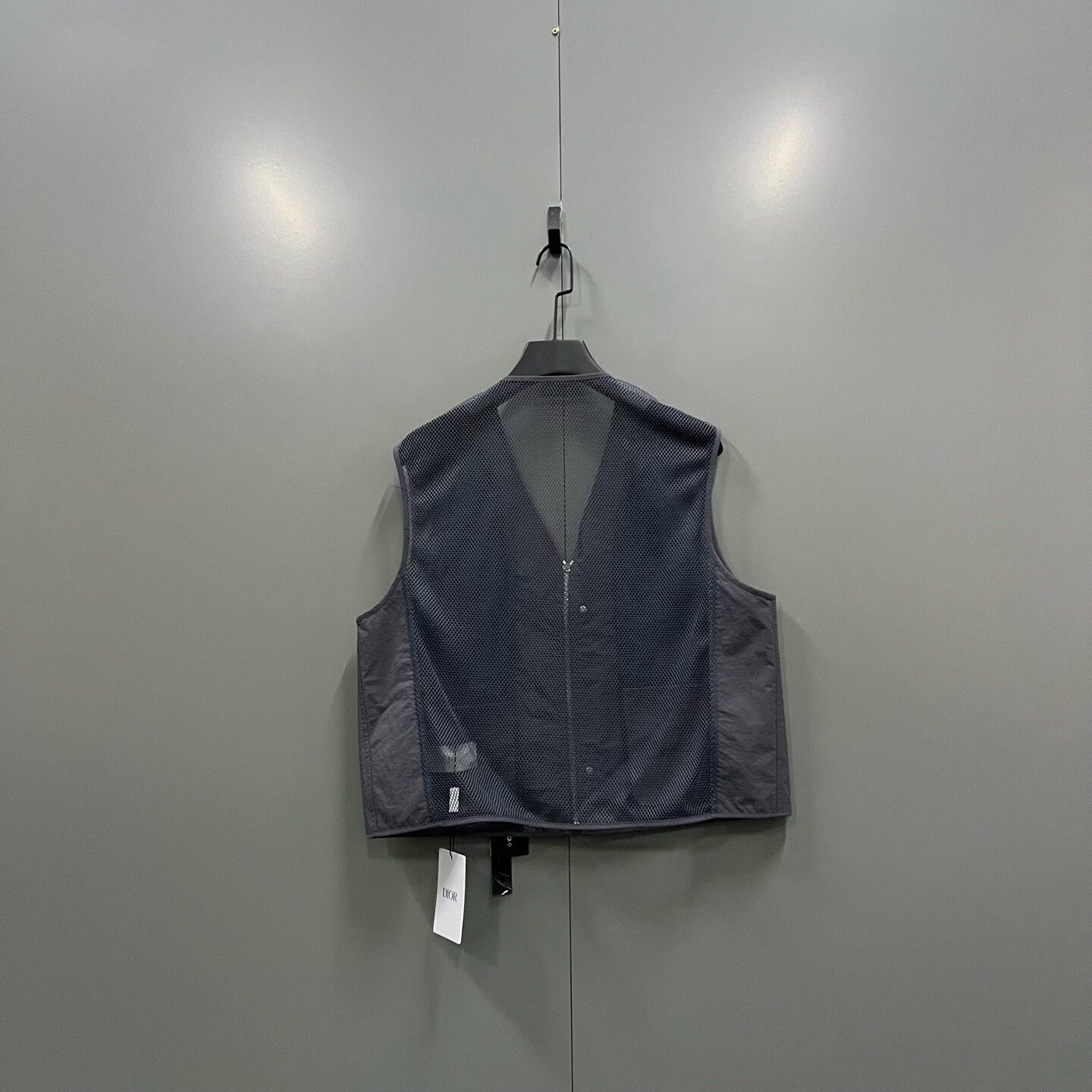 Dior Dior Cargo Gray Tank Top s Men Size US S / EU 44-46 / 1 - 2 Thumbnail