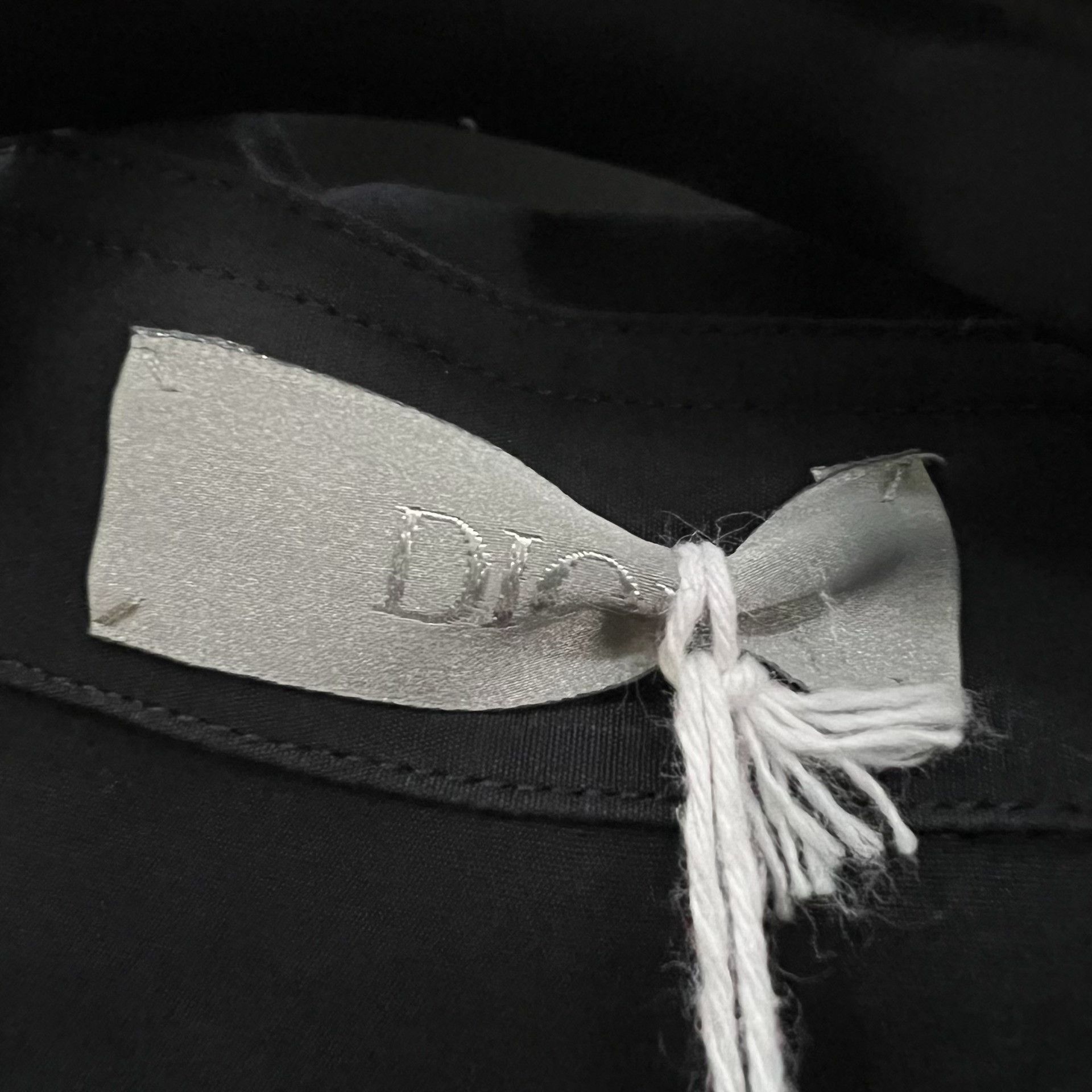 Dior Dior Retro Embroidered Shirt xxs Men Size US XXS / EU 40 - 4 Thumbnail