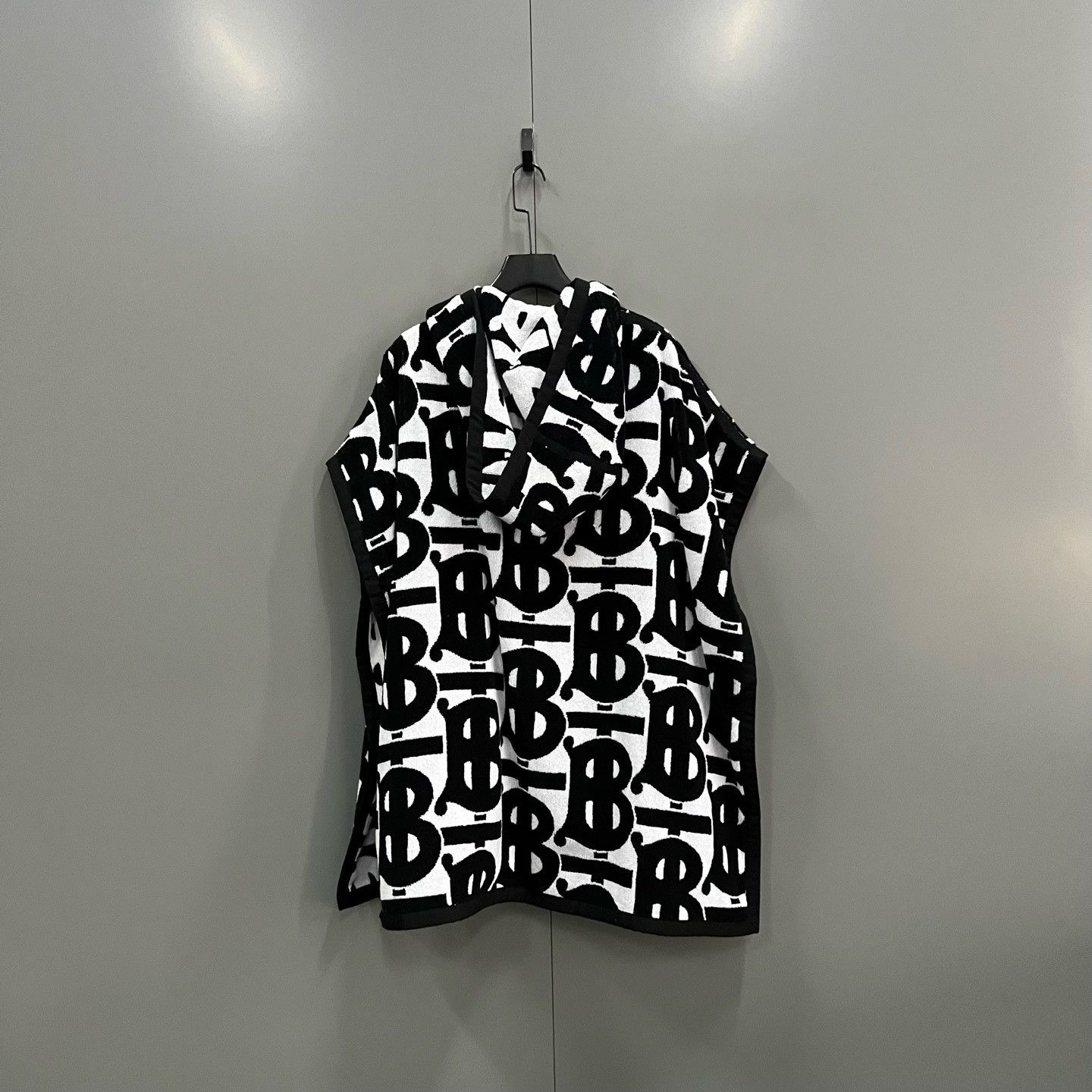 Burberry Burberry Black Coat S Women Size S / US 4 / IT 40 - 3 Thumbnail