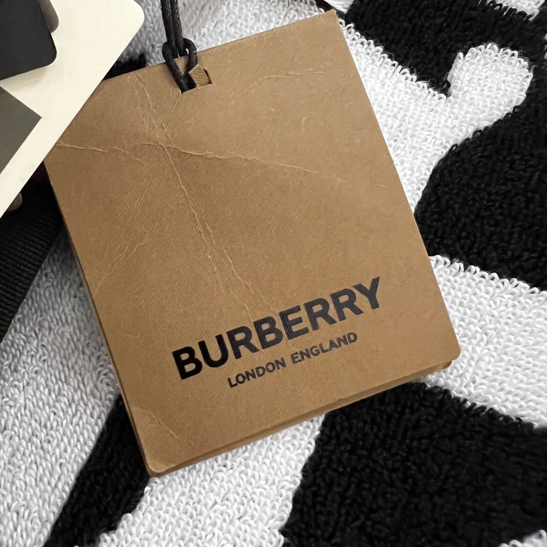 Burberry Burberry Black Coat S Women Size S / US 4 / IT 40 - 5 Thumbnail