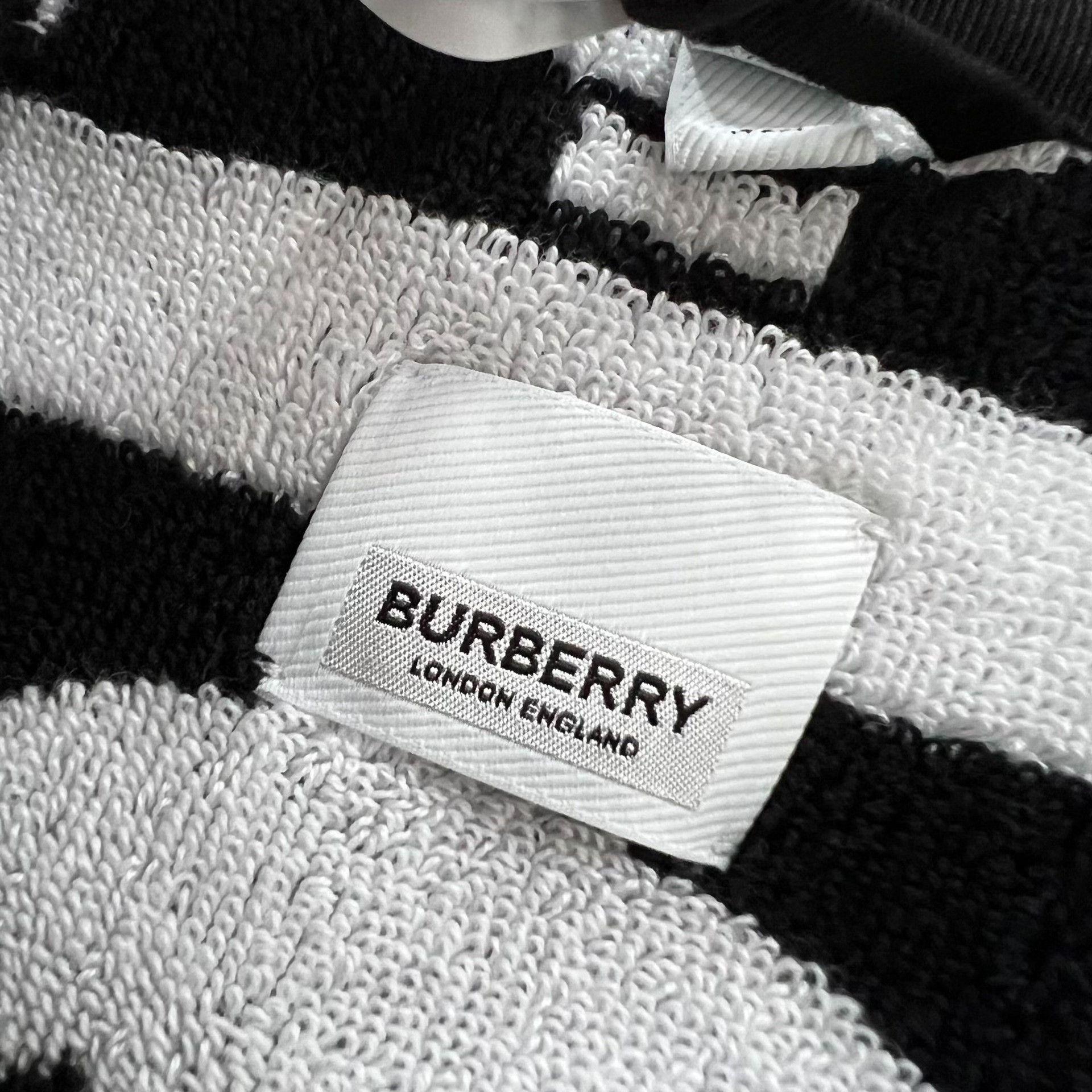 Burberry Burberry Black Coat S Women Size S / US 4 / IT 40 - 4 Thumbnail