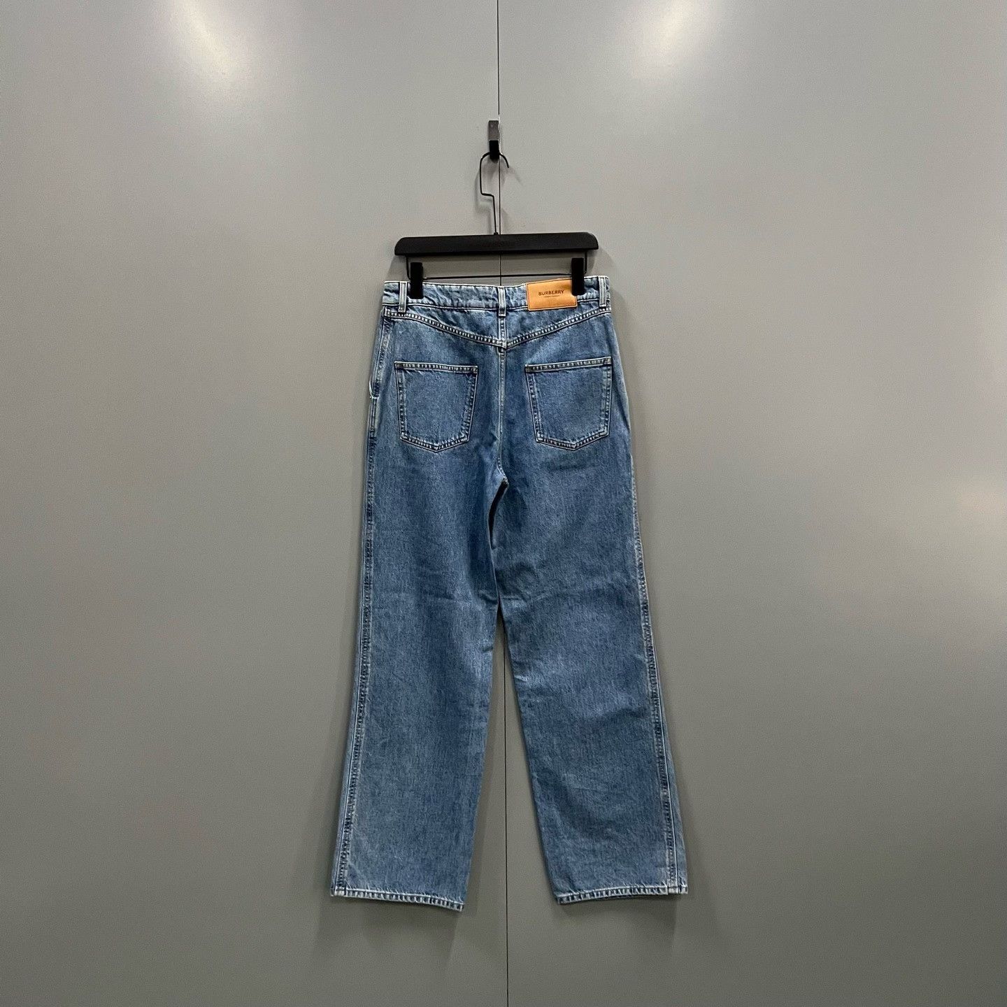 Burberry Burberry Denim Blue Jeans 38 Women Size 38" / US 16 / IT 52 - 2 Thumbnail