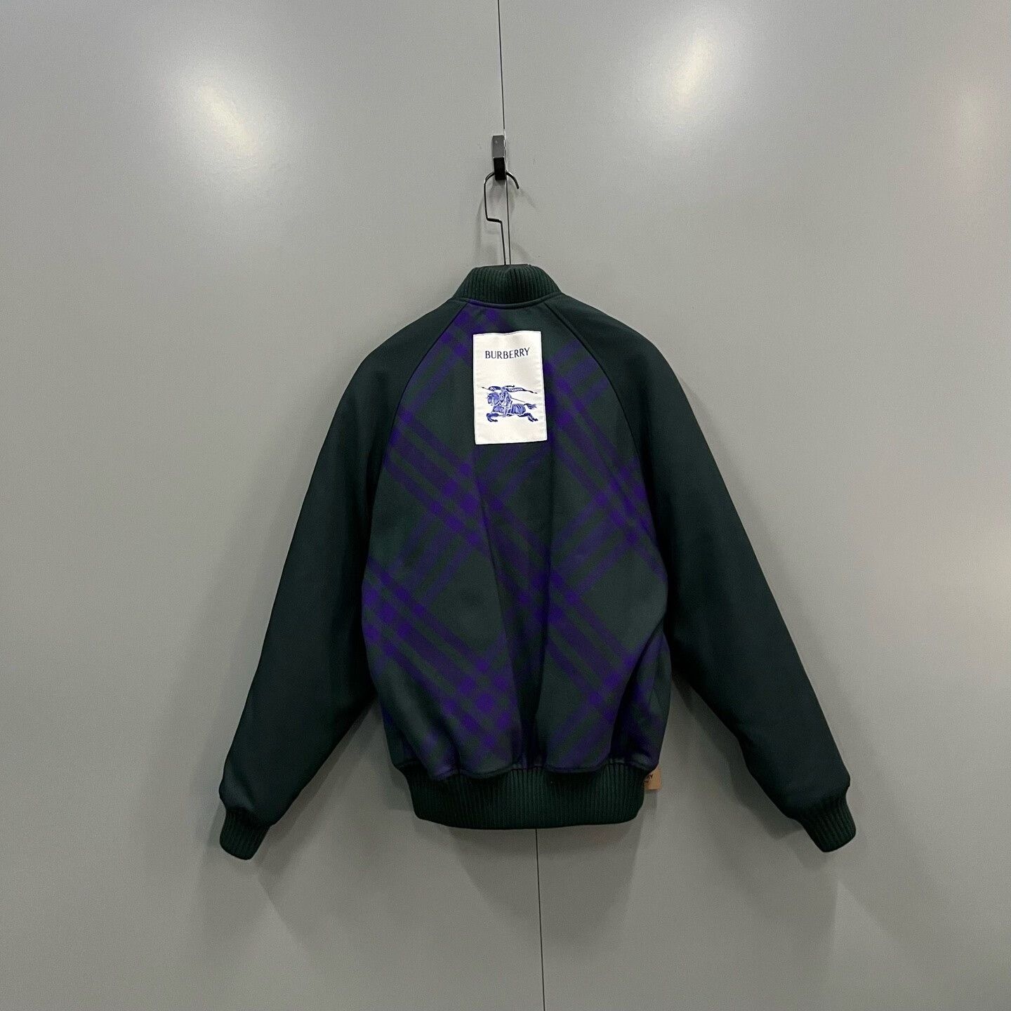 Burberry Burberry Plaid Light Jacket xs Men Size US XS / EU 42 / 0 - 2 Thumbnail