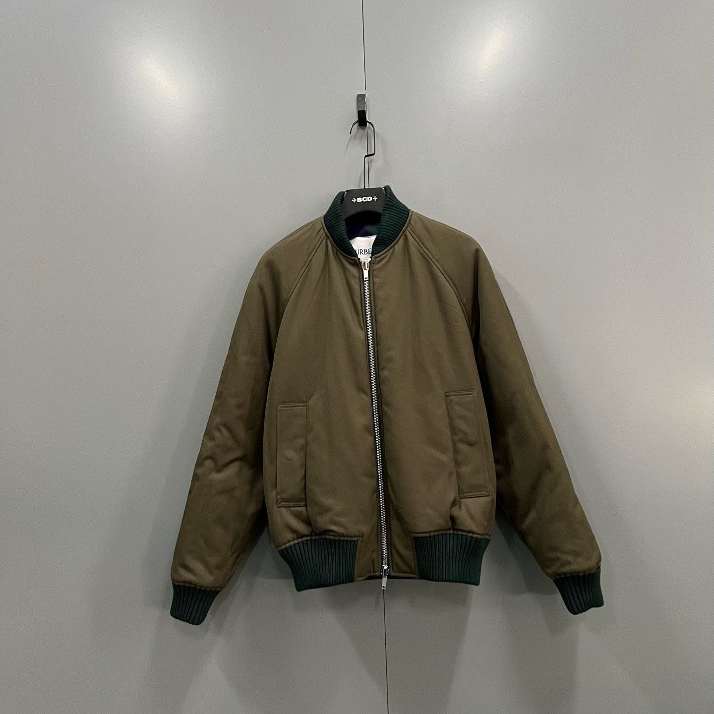 Burberry Burberry Plaid Light Jacket xs Men Size US XS / EU 42 / 0 - 3 Thumbnail