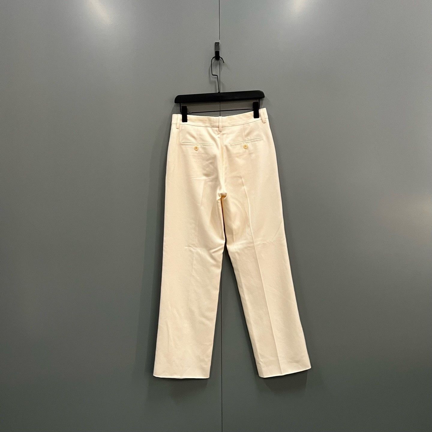 Burberry Burberry Casual Beige Pants 36 Women Size 36" / US 14 / IT 50 - 2 Thumbnail