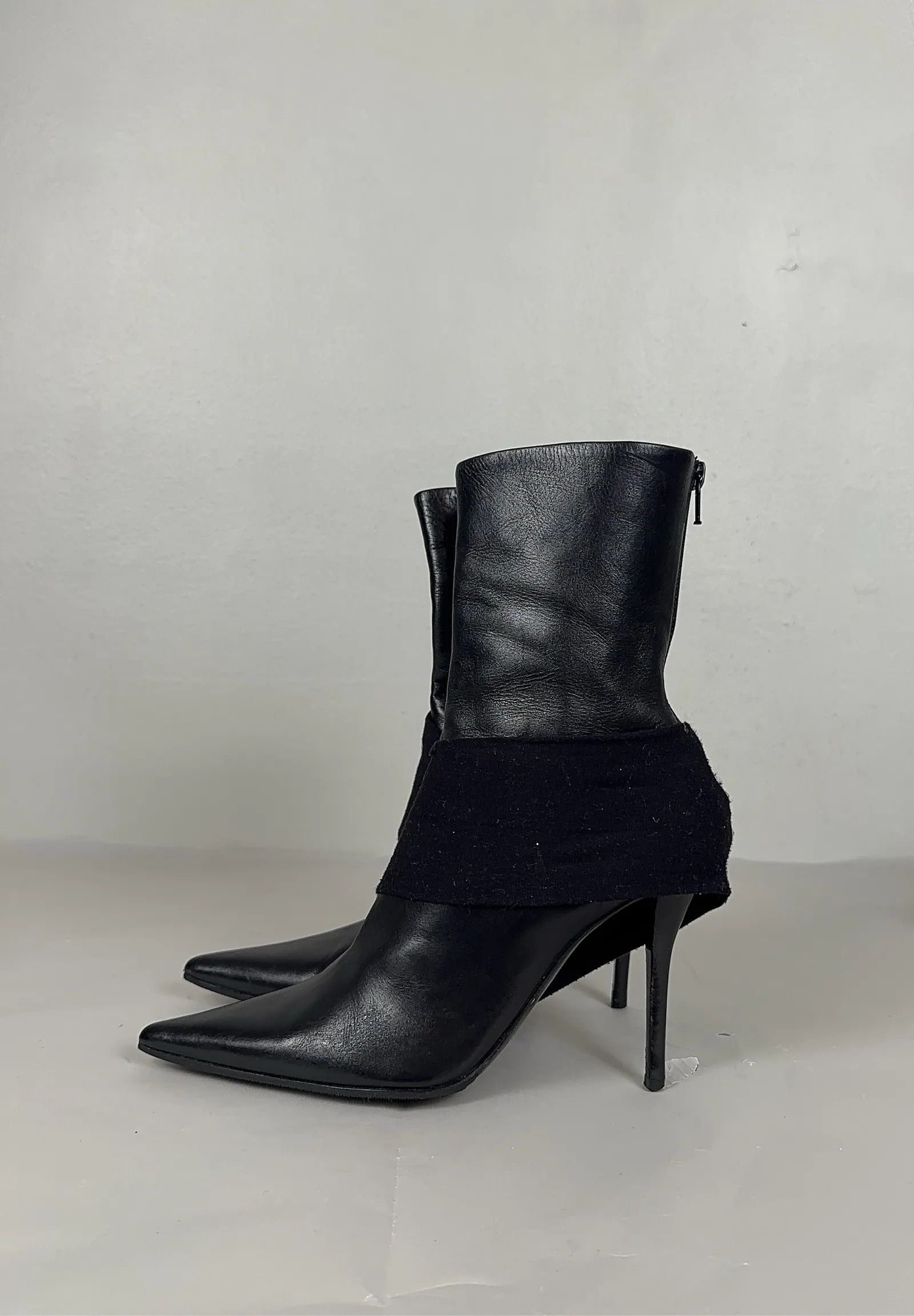 Helmut Lang Helmut Lang Boots Size US 8 / IT 38 - 5 Thumbnail