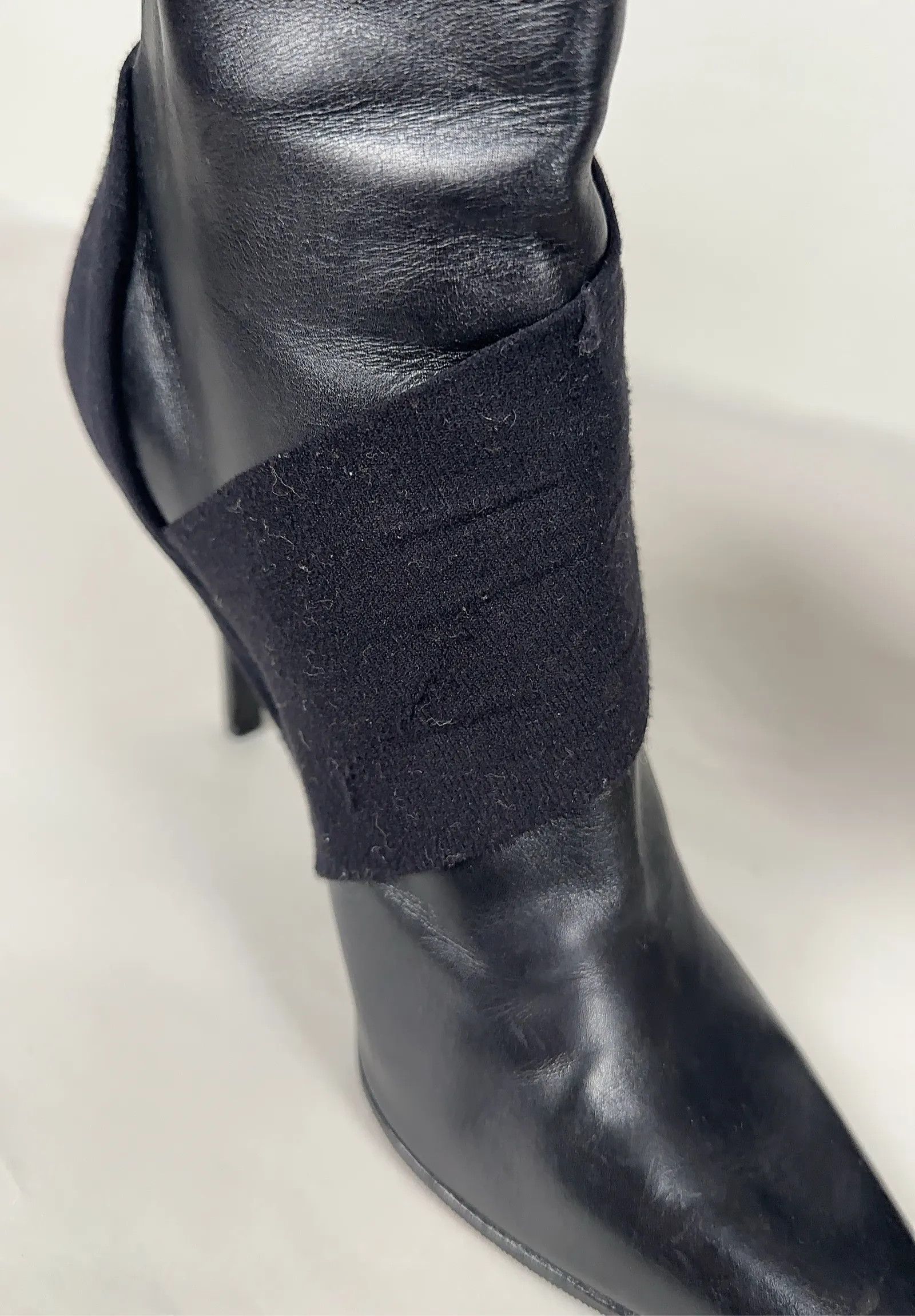 Helmut Lang Helmut Lang Boots Size US 8 / IT 38 - 9 Thumbnail