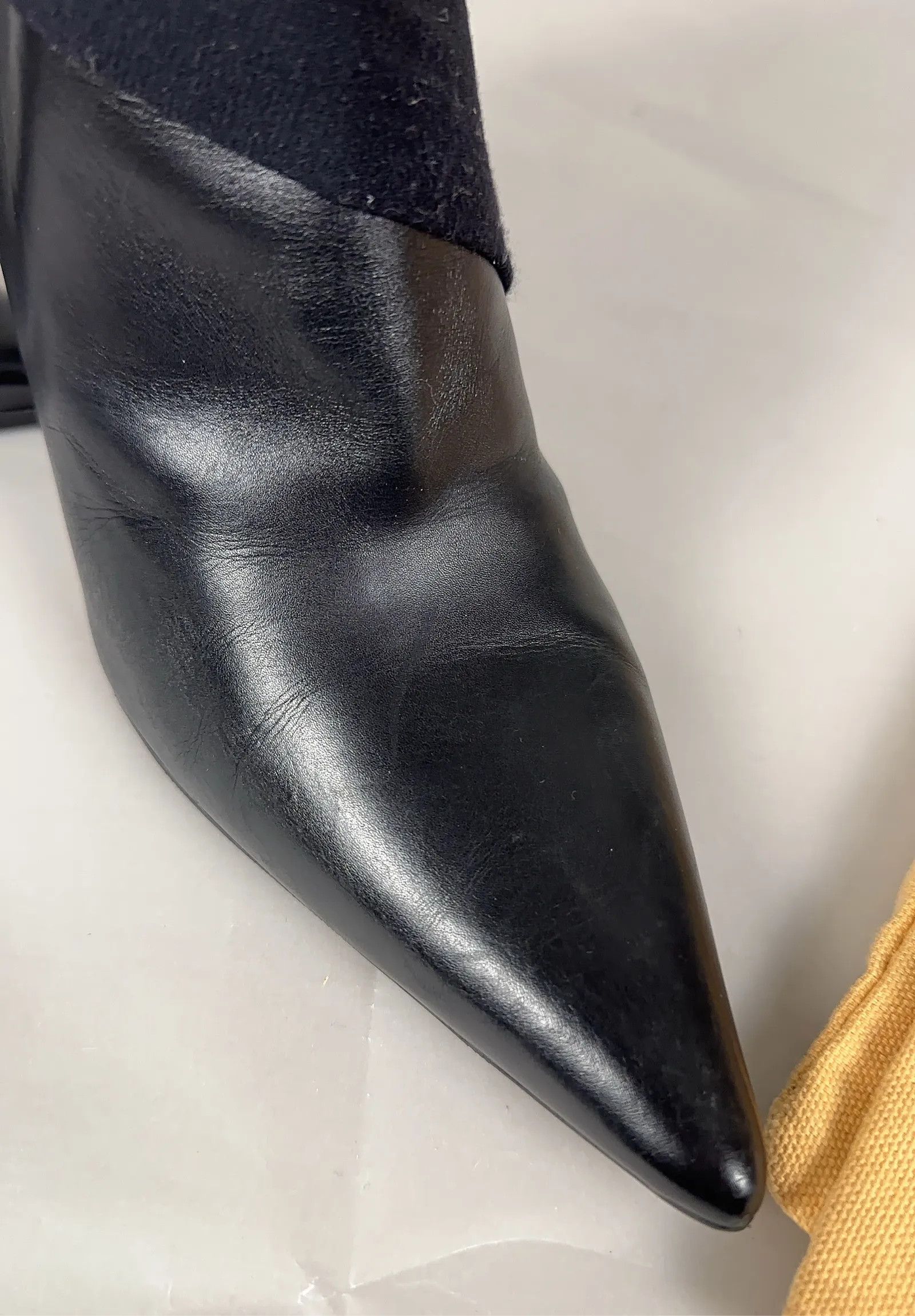 Helmut Lang Helmut Lang Boots Size US 8 / IT 38 - 11 Thumbnail