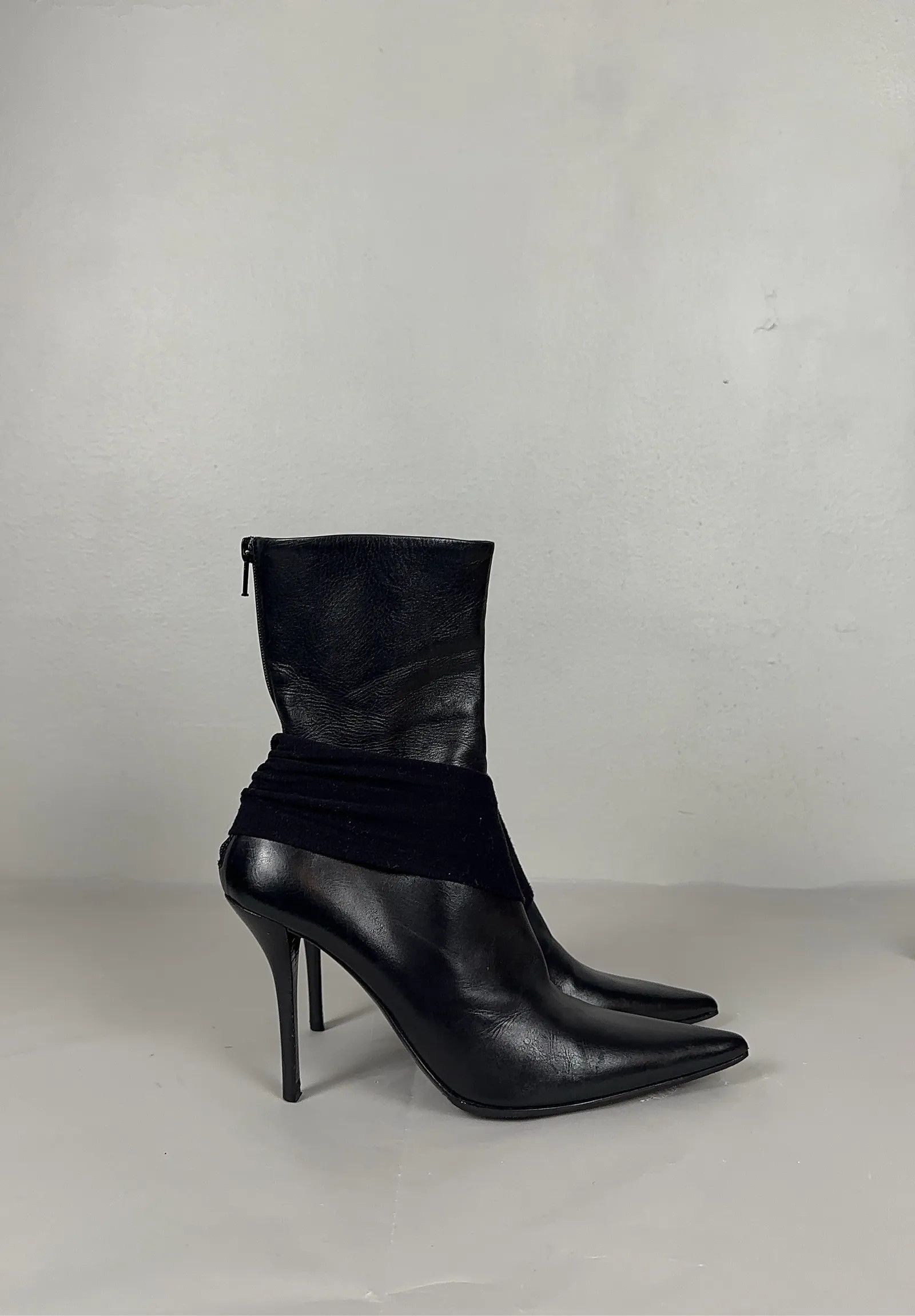 Helmut Lang Helmut Lang Boots Size US 8 / IT 38 - 6 Thumbnail