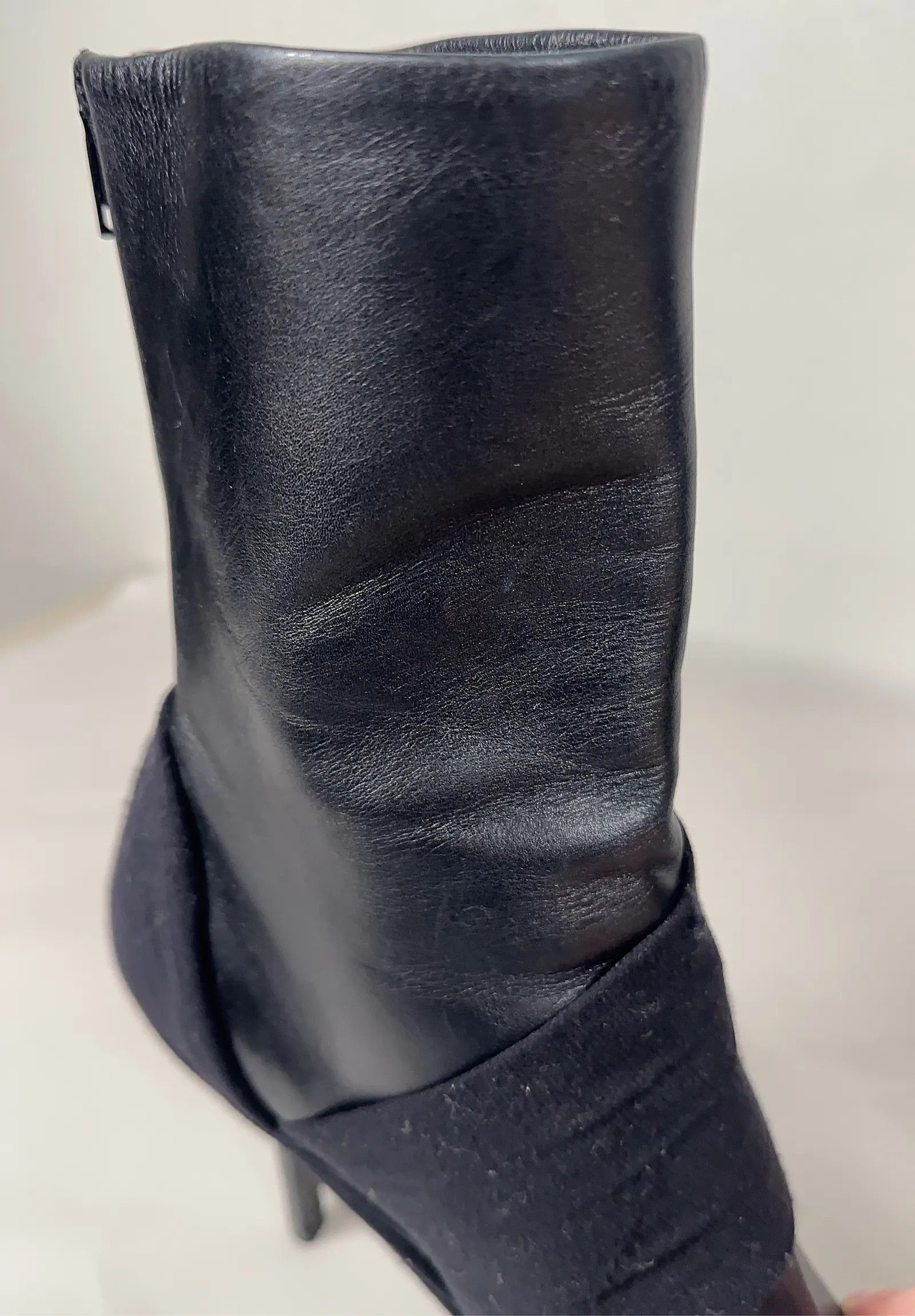Helmut Lang Helmut Lang Boots Size US 8 / IT 38 - 10 Thumbnail