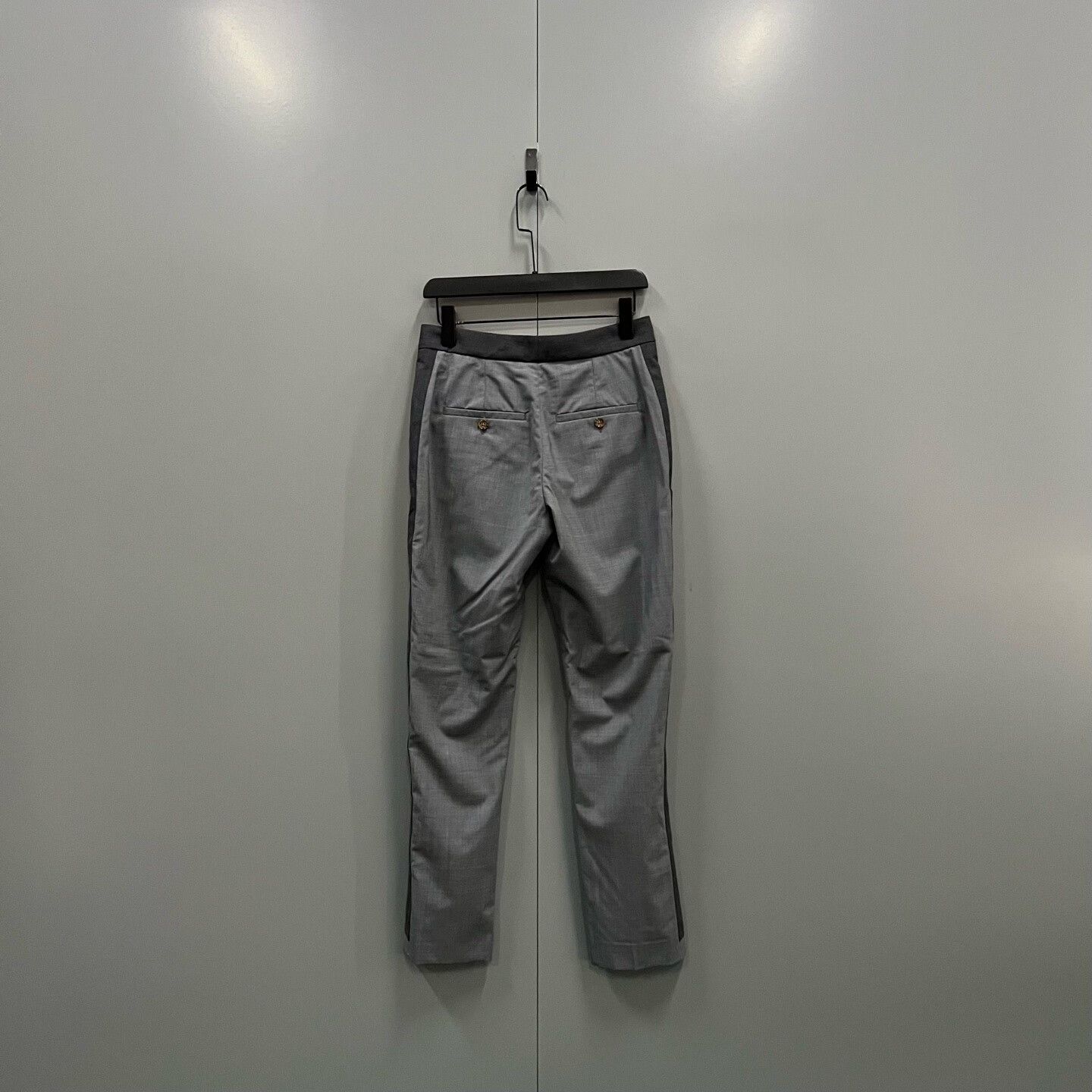 Burberry Burberry Striped Multi Formal Trousers 40r Men Size 40R - 2 Thumbnail