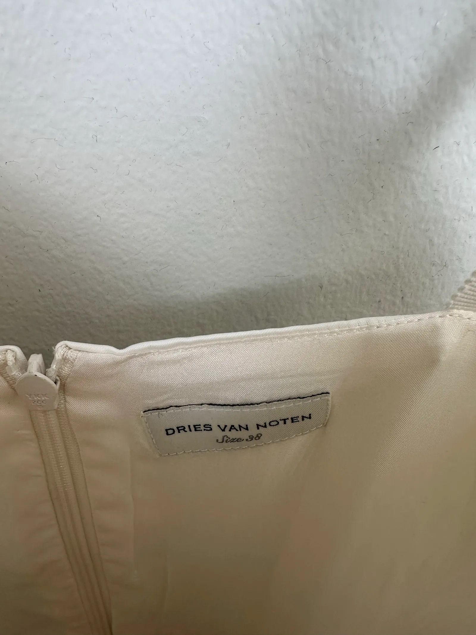 Dries Van Noten Dries van Noten Dress Size S / US 4 / IT 40 - 2 Thumbnail