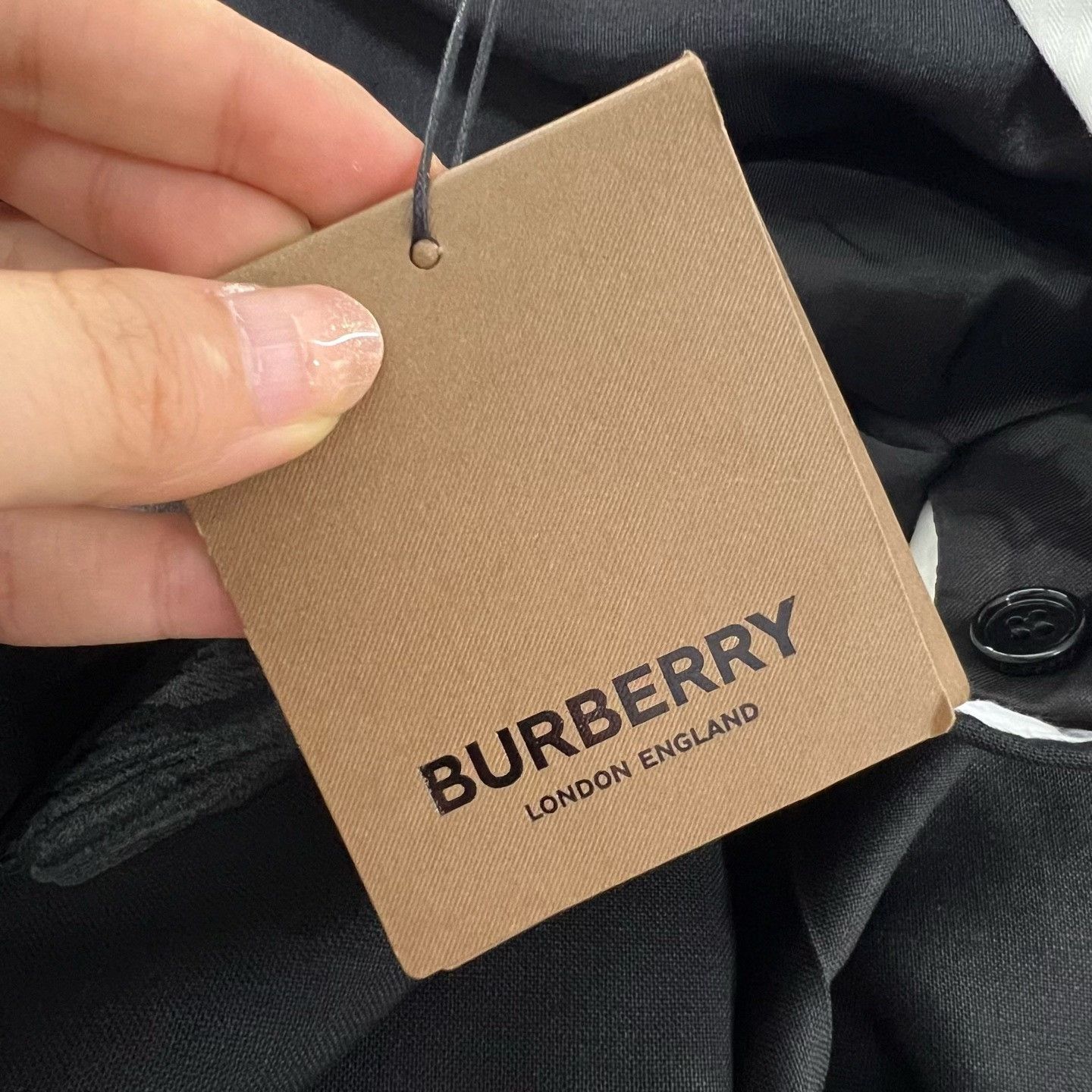 Burberry Burberry Embroidered Graphic Pants 36 Women Size 36" / US 14 / IT 50 - 4 Thumbnail