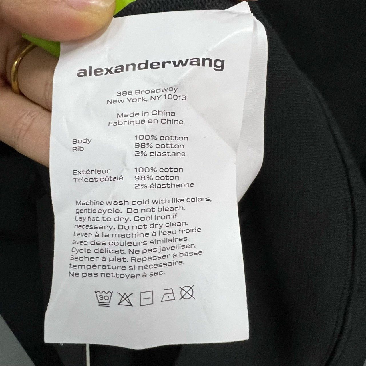 Alexander Wang Alexander Wang Retro Embroidered Dress S Women Size S / US 4 / IT 40 - 5 Thumbnail