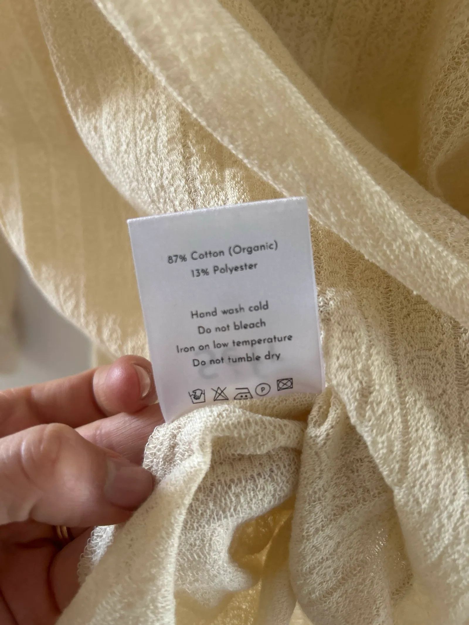 Sefr Séfr Ripley Shirt Size US XXL / EU 58 / 5 - 3 Thumbnail