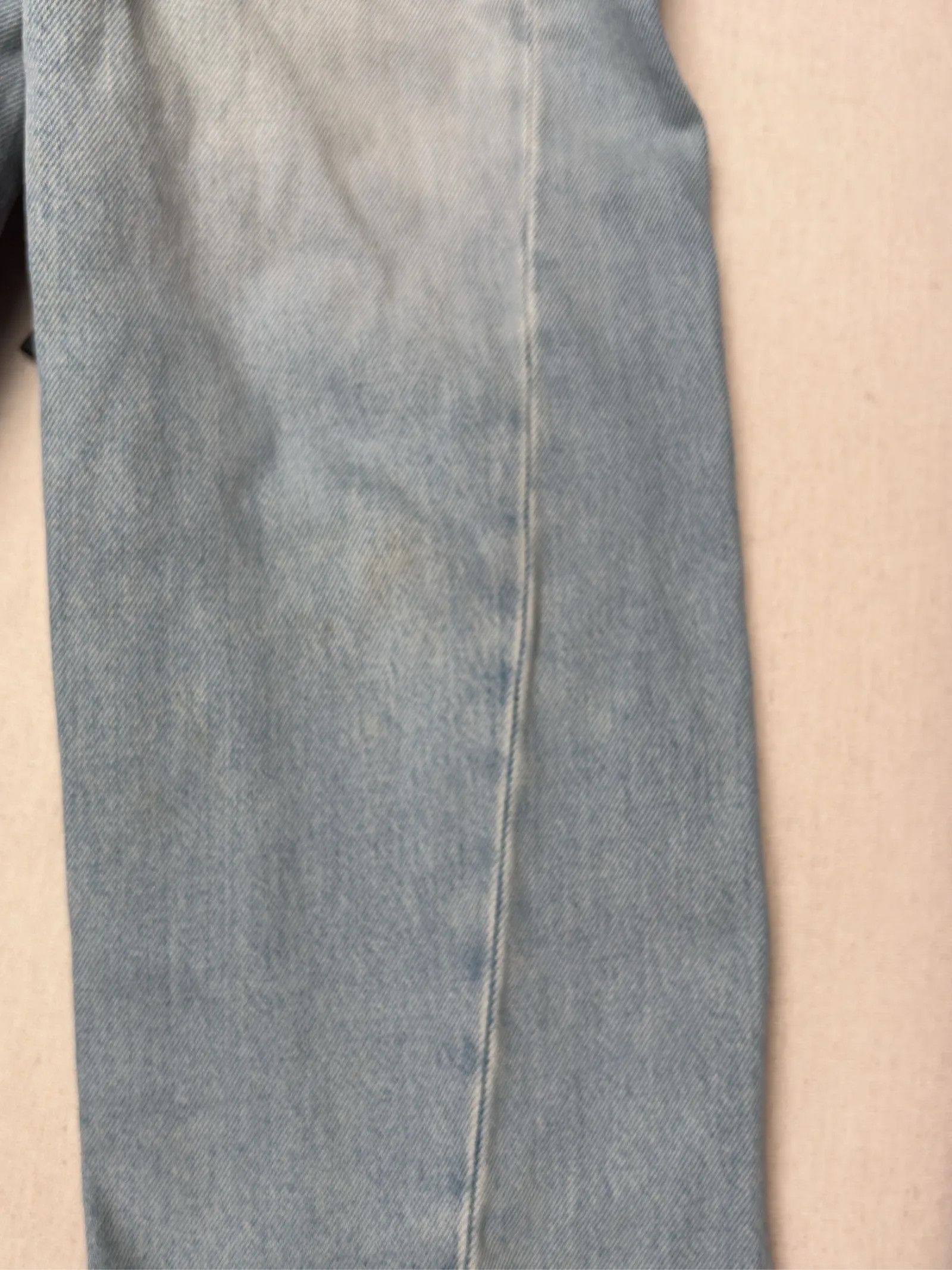 Toteme Toteme Jeans Size 28" / US 6 / IT 42 - 5 Thumbnail