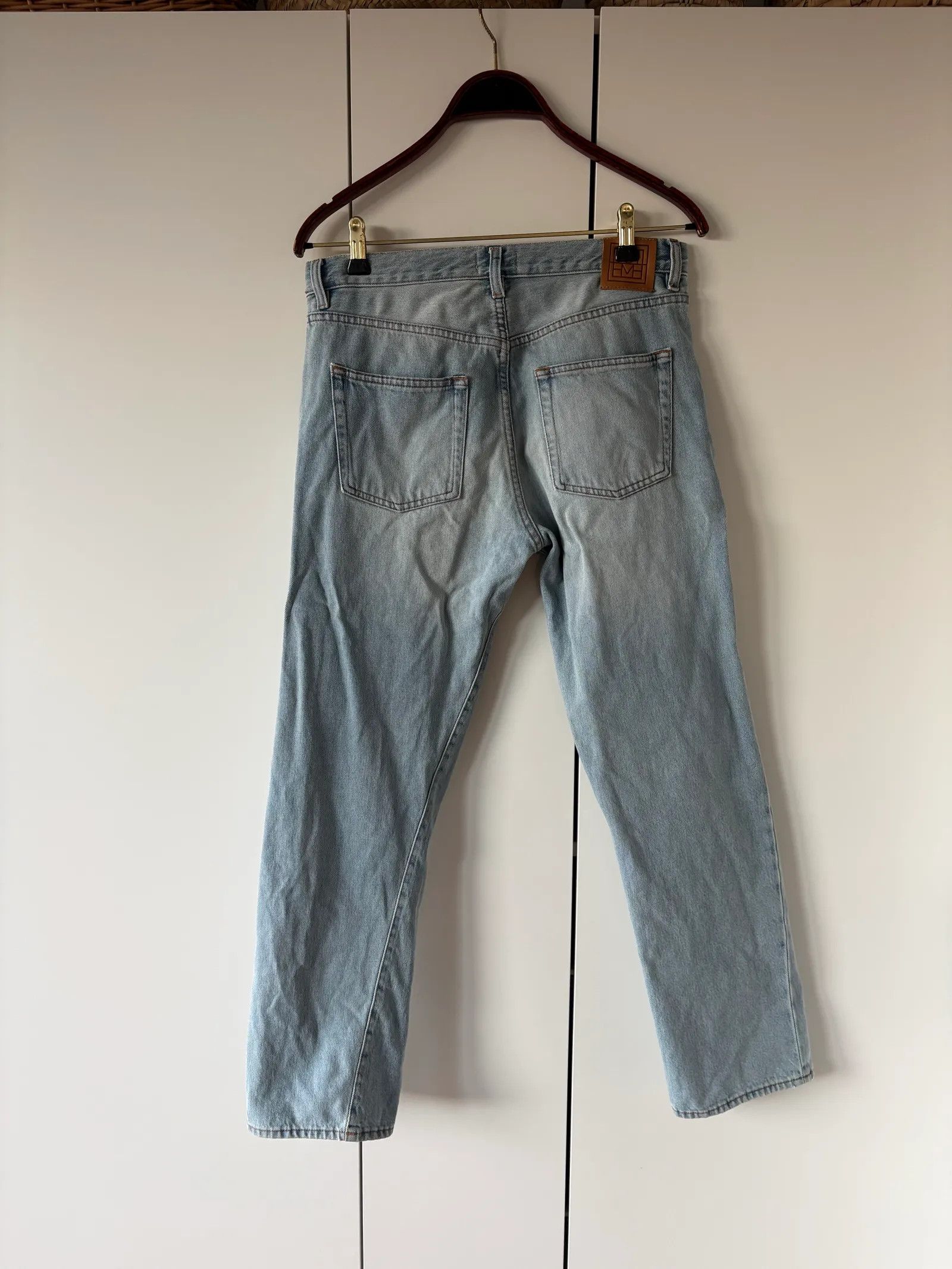 Toteme Toteme Jeans Size 28" / US 6 / IT 42 - 4 Thumbnail