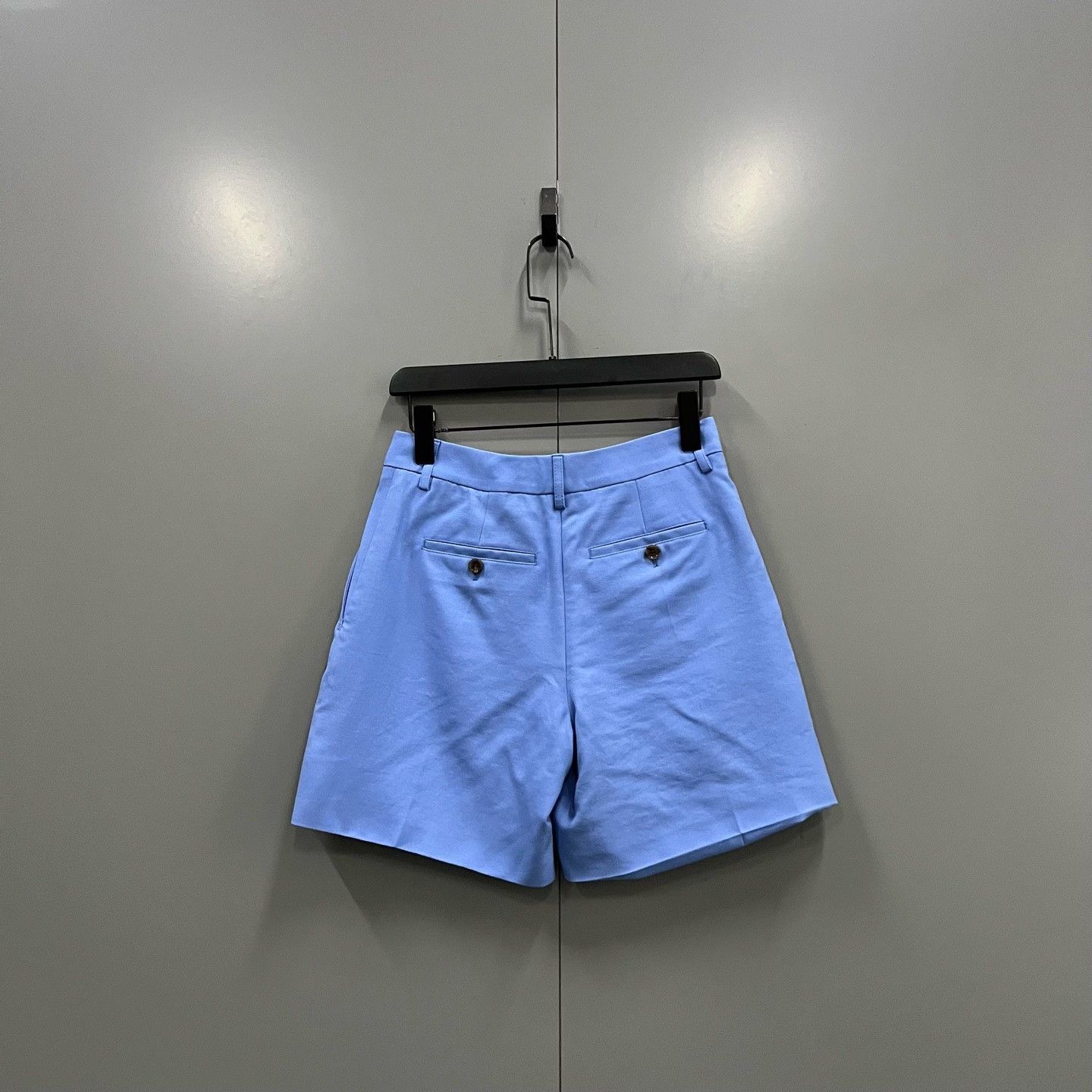 Burberry Burberry Blue Shorts 32 Men Size US 32 / EU 48 - 2 Thumbnail