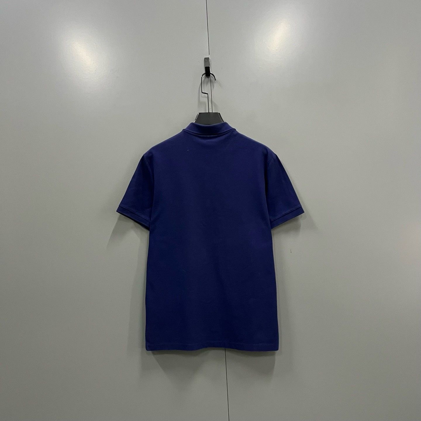 Burberry Burberry Embroidered Polo m Men Size US M / EU 48-50 / 2 - 2 Thumbnail