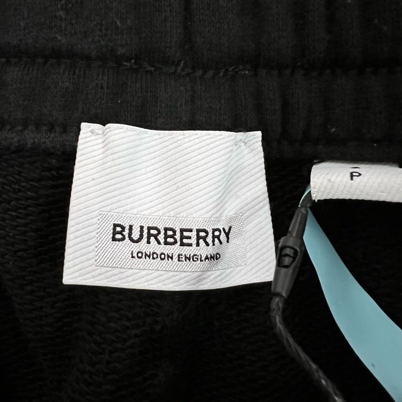 Burberry Burberry Embroidered Graphic Sweatpants 26 Women Size 26" / US 2 / IT 38 - 3 Thumbnail