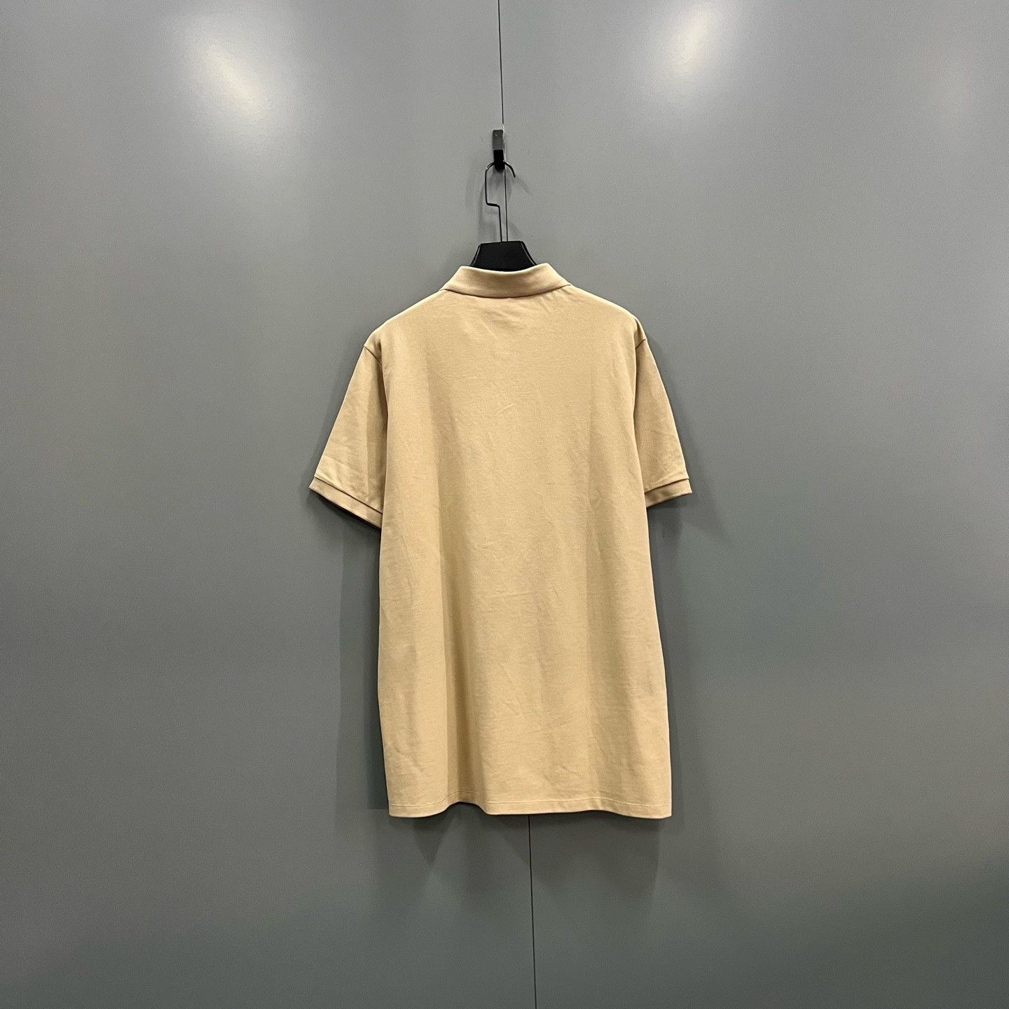 Burberry Burberry Beige Polo xl Men Size US XL / EU 56 / 4 - 3 Thumbnail