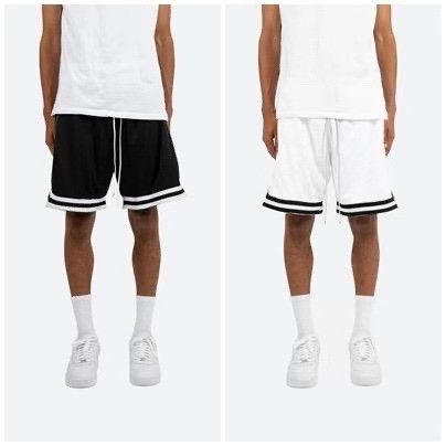 MNML Mnml Exclusive Oversized White Shorts 30 Men Size US 30 / EU 46 - 4 Thumbnail