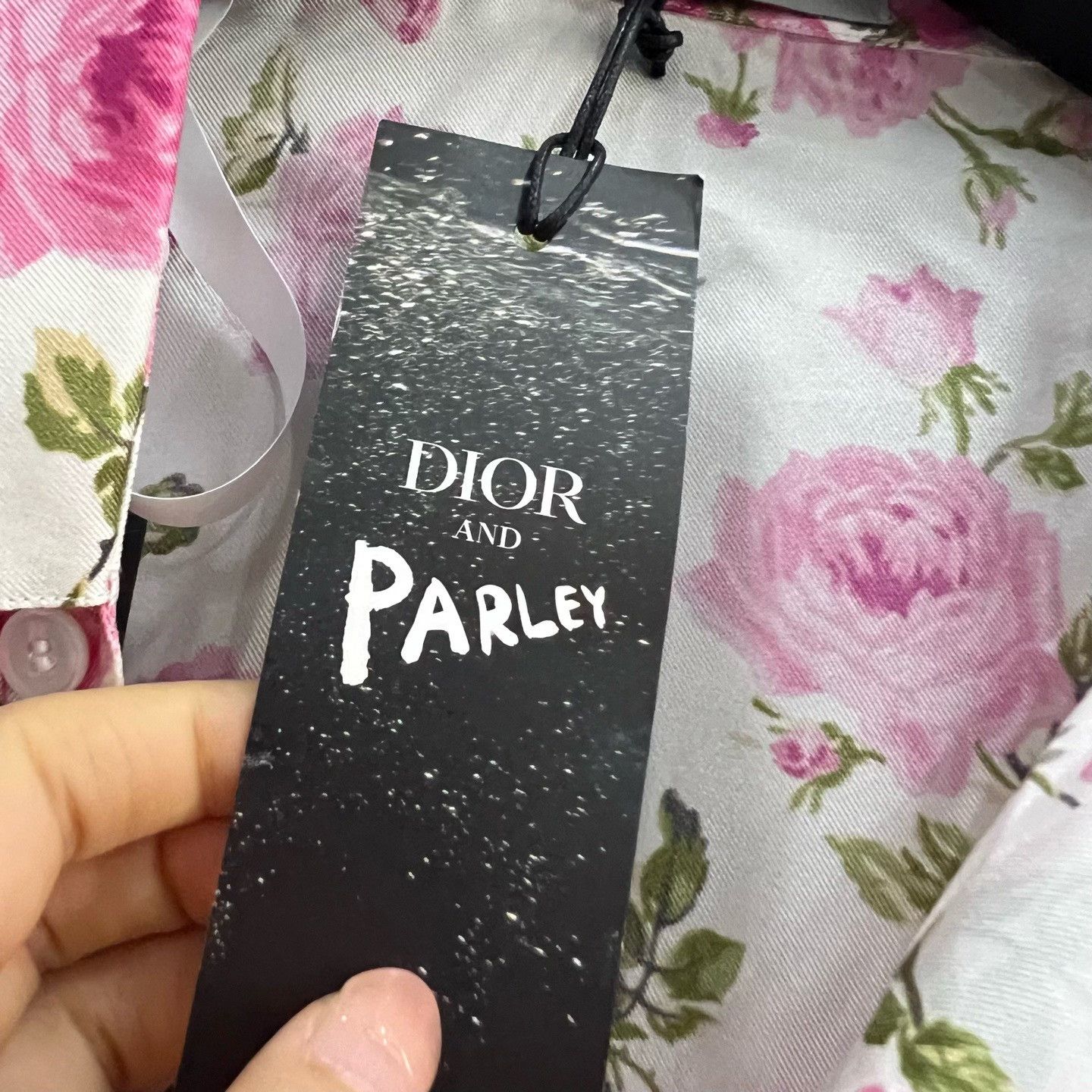 Dior Dior Floral Shirt xxs Men Size US XXS / EU 40 - 5 Thumbnail