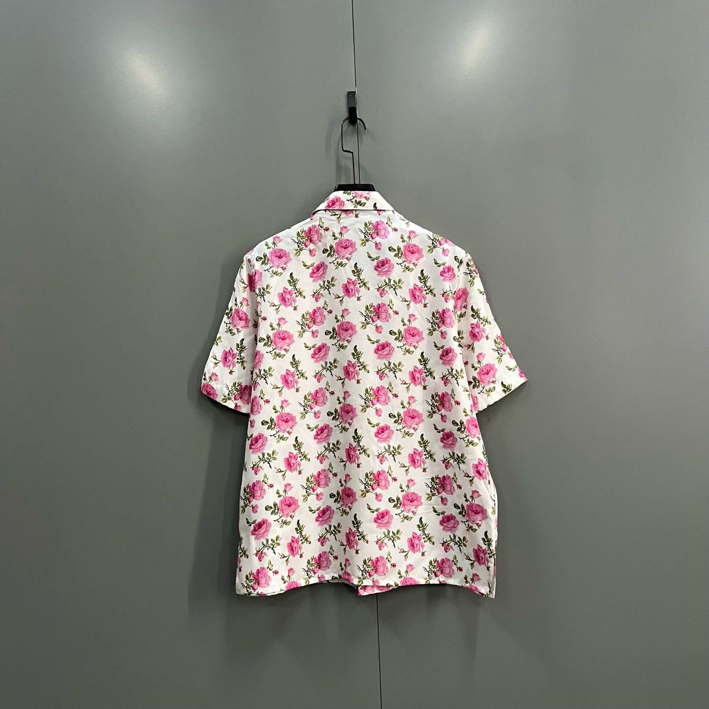 Dior Dior Floral Shirt xxs Men Size US XXS / EU 40 - 2 Thumbnail
