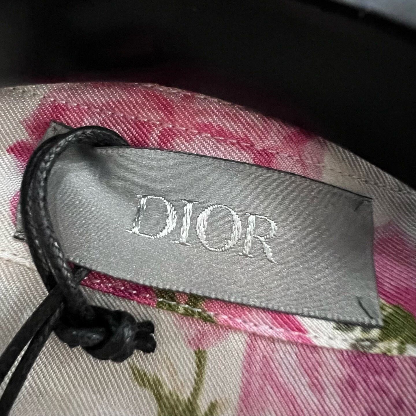 Dior Dior Floral Shirt xxs Men Size US XXS / EU 40 - 4 Thumbnail