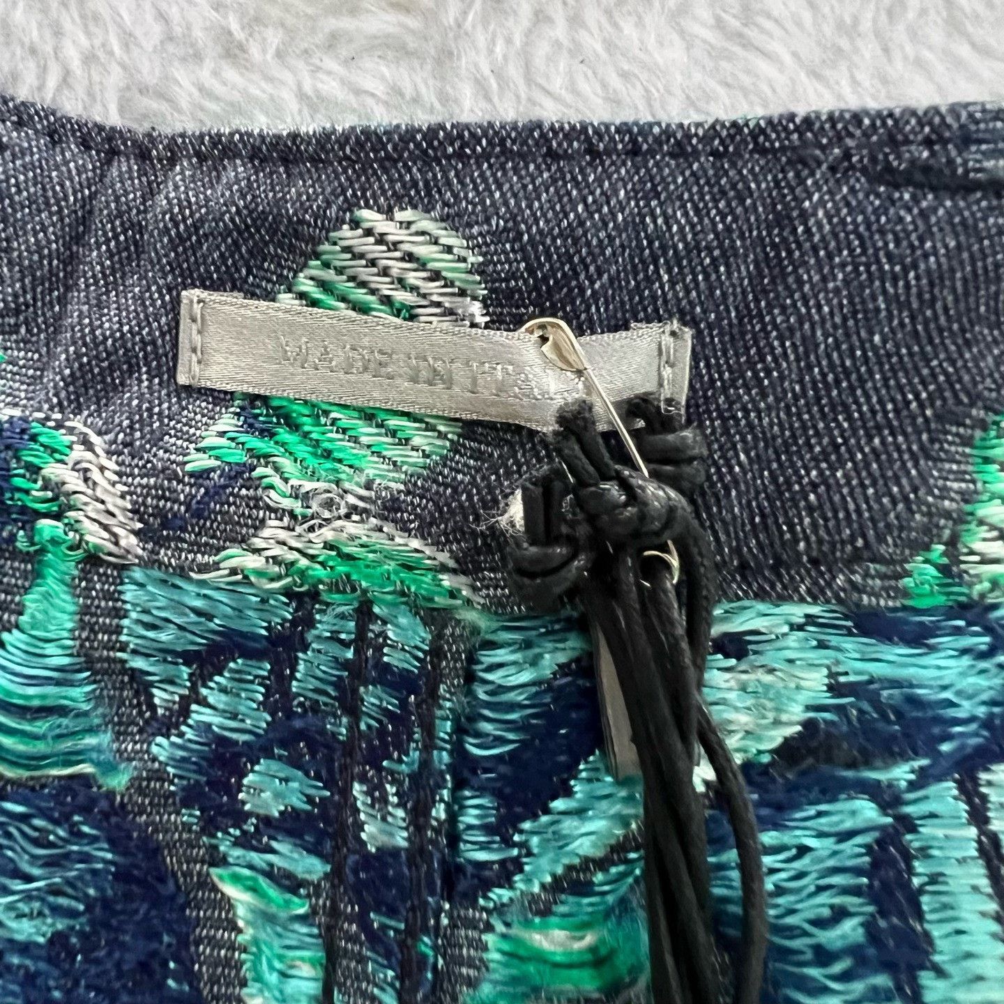 Dior Dior Collab Casual Pants 30 Men Size US 30 / EU 46 - 3 Thumbnail