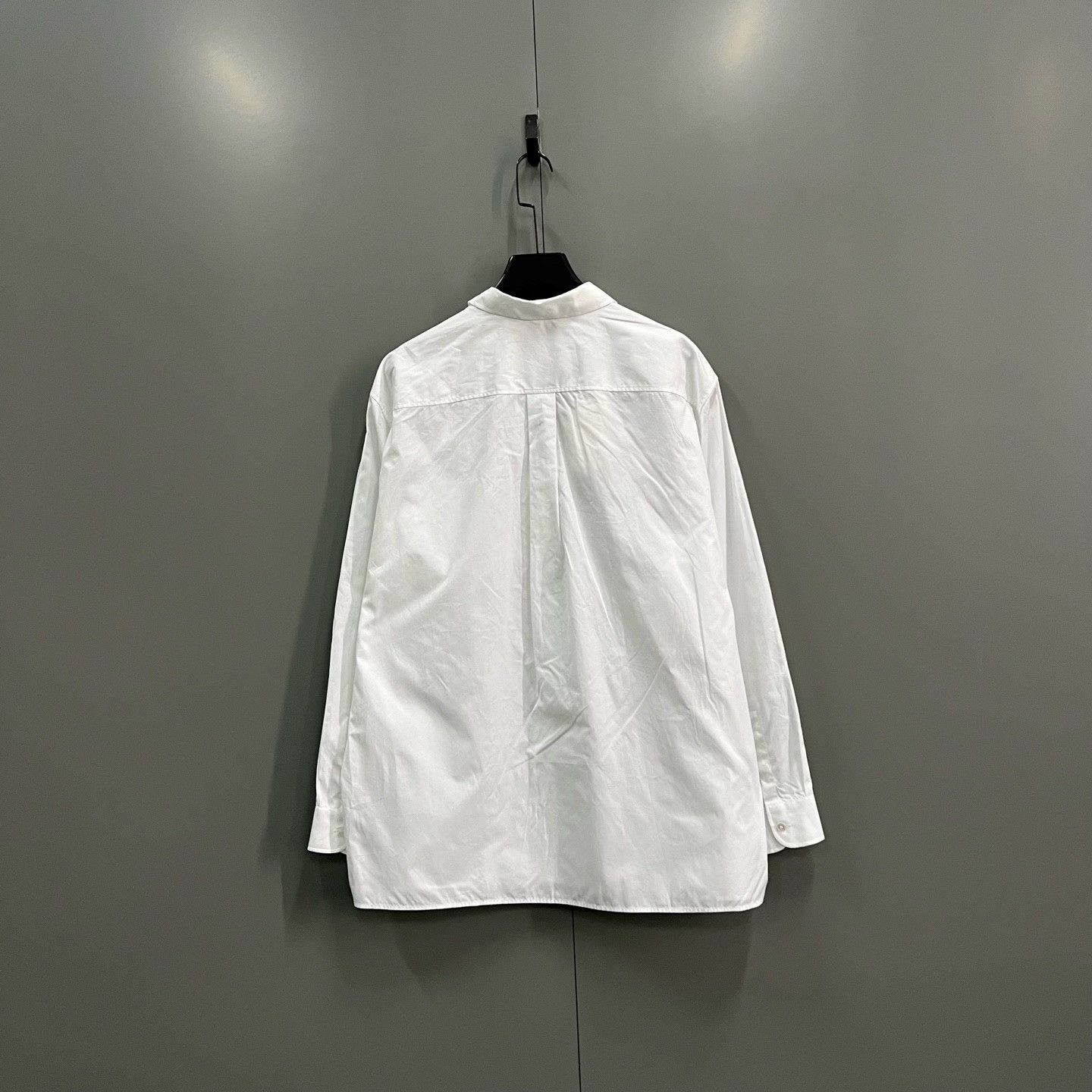 Dior Dior Retro Embroidered White Shirt xxs Men Size US XXS / EU 40 - 3 Thumbnail