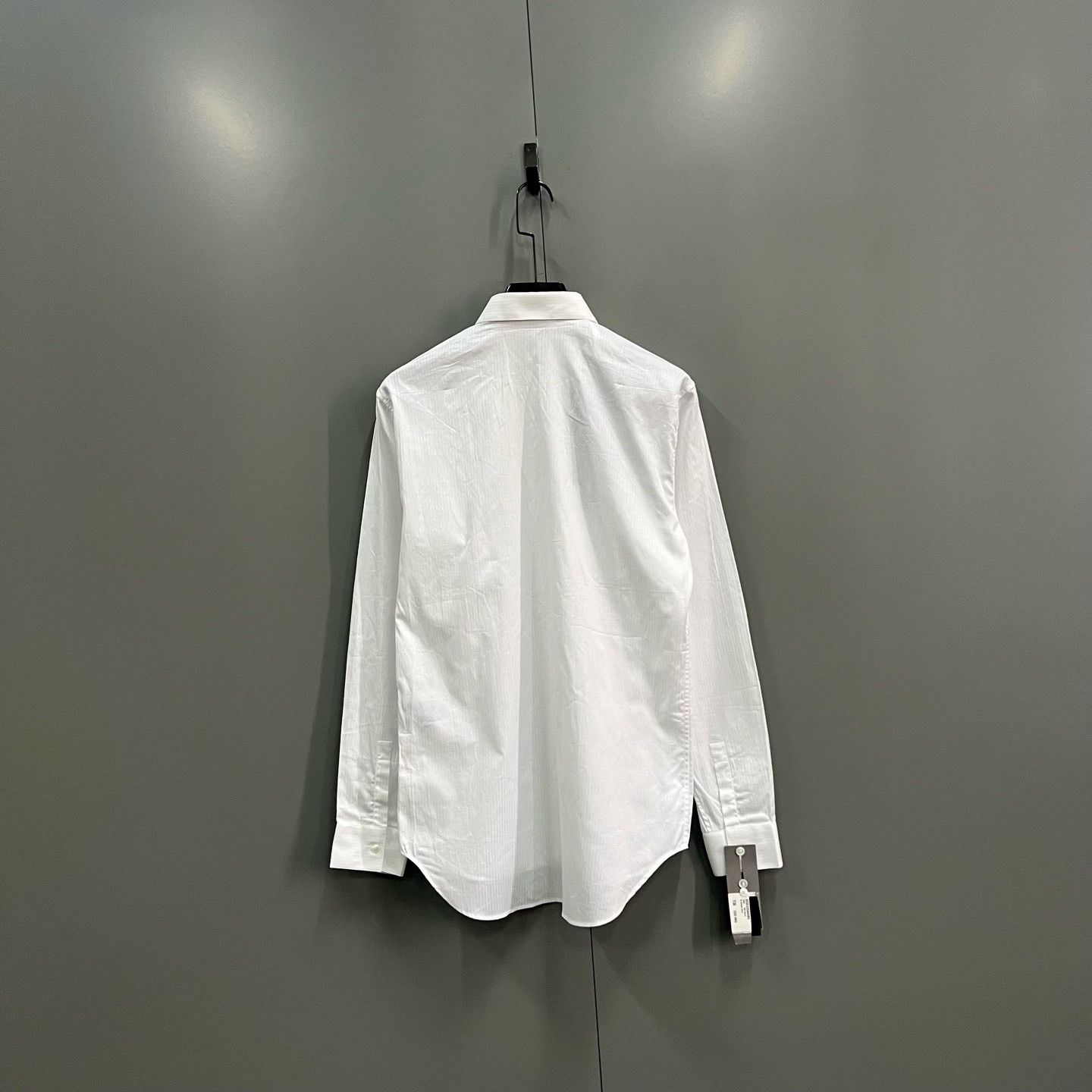 Dior Dior Striped White Shirt xxs Men Size US XXS / EU 40 - 2 Thumbnail