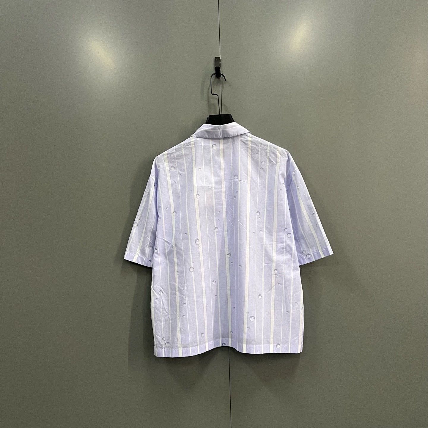 Hermes Hermes Printed Striped Shirt xxs Men Size US XXS / EU 40 - 2 Thumbnail