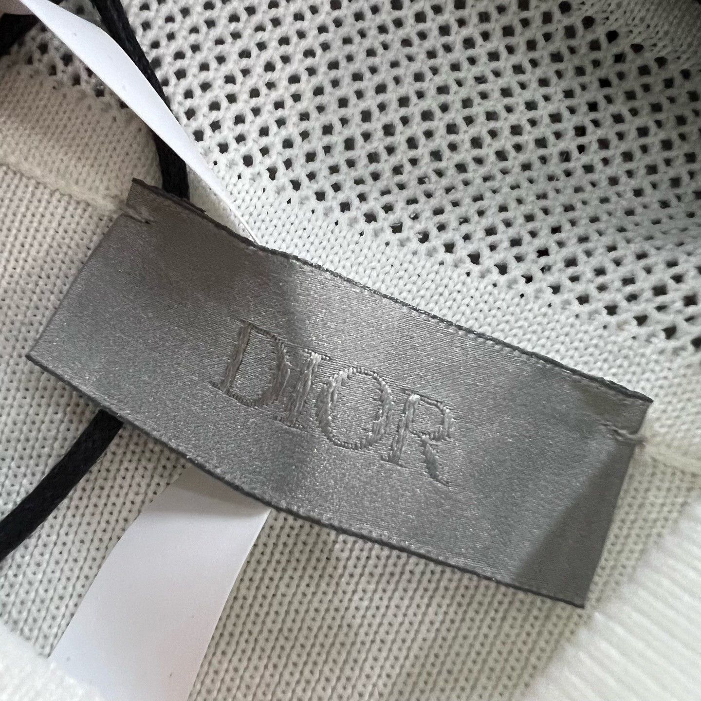 Dior Dior White T-Shirt S Women Size S / US 4 / IT 40 - 4 Thumbnail