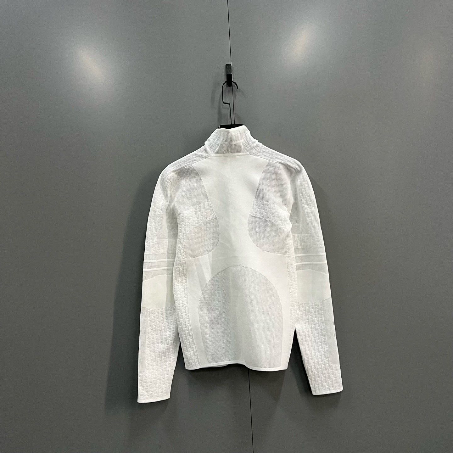 Dior Dior White T-Shirt S Women Size S / US 4 / IT 40 - 2 Thumbnail