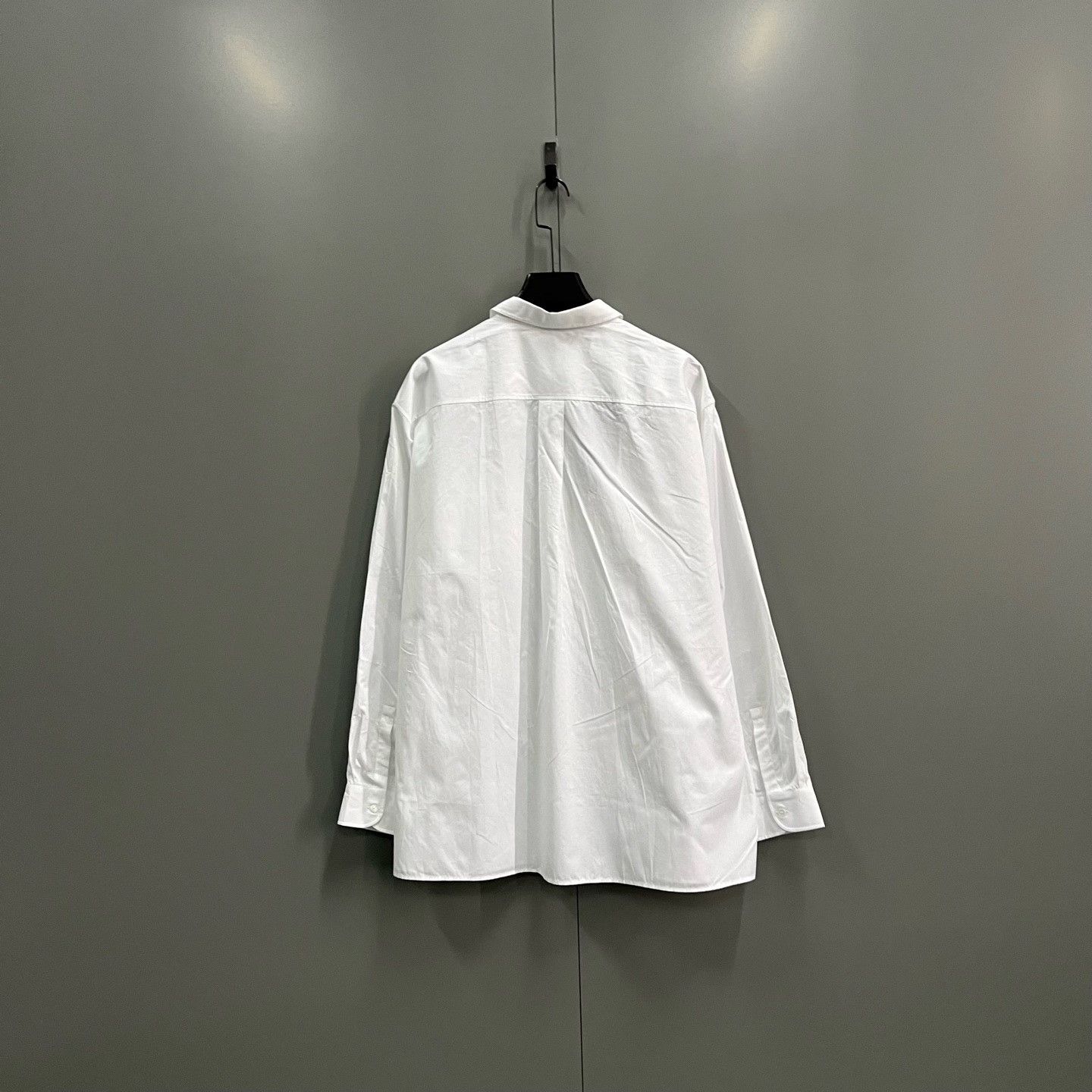 Dior Dior Embroidered White Shirt xxs Men Size US XXS / EU 40 - 2 Thumbnail