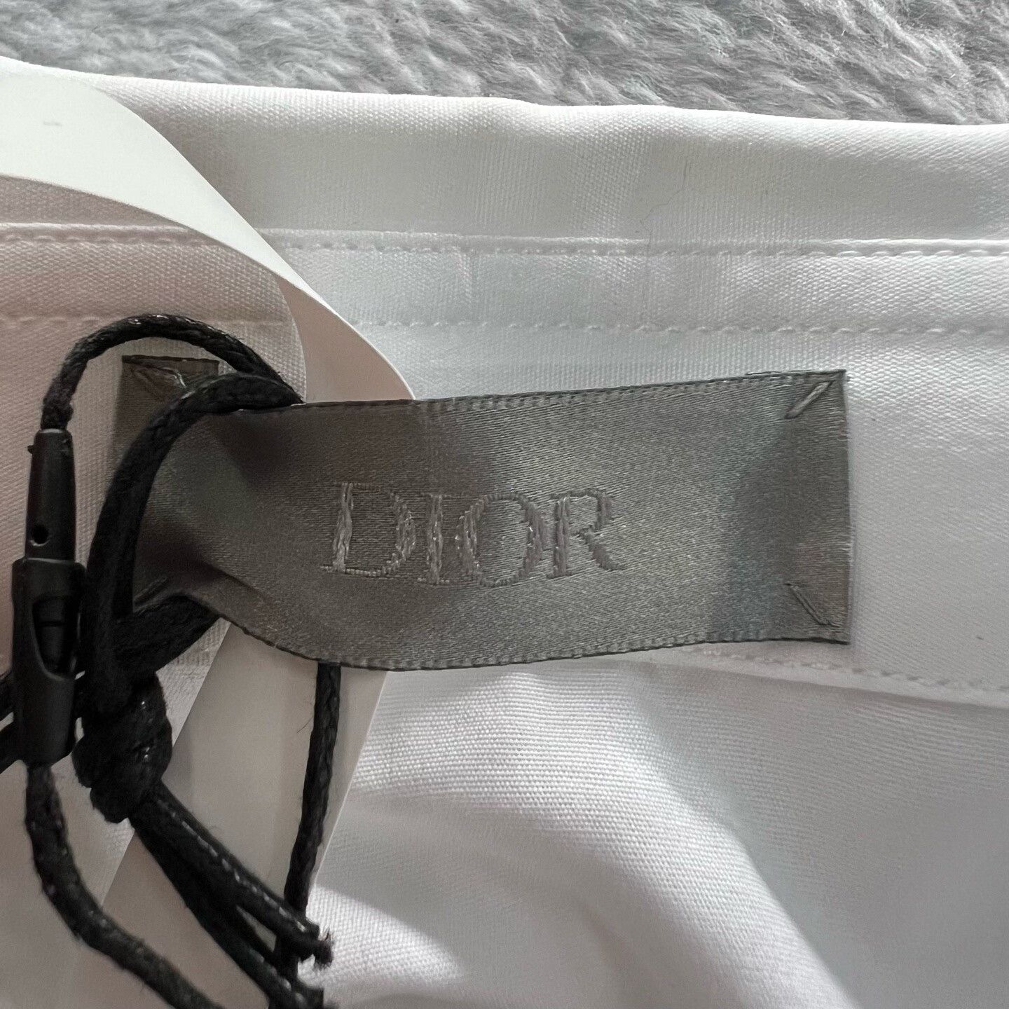 Dior Dior Retro White Button Up it_36 Women Size XS / US 0-2 / IT 36-38 - 4 Thumbnail
