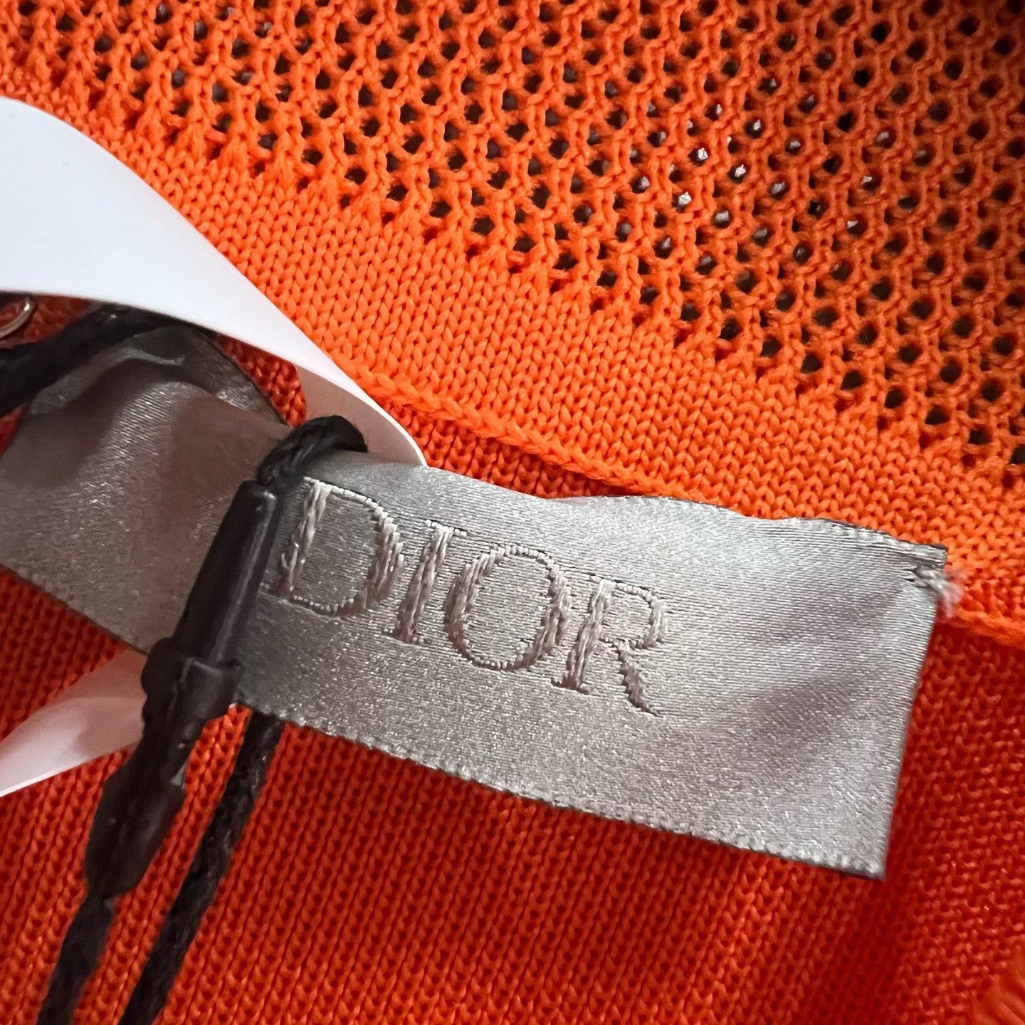 Dior Dior Orange T-Shirt M Women Size M / US 6-8 / IT 42-44 - 4 Thumbnail