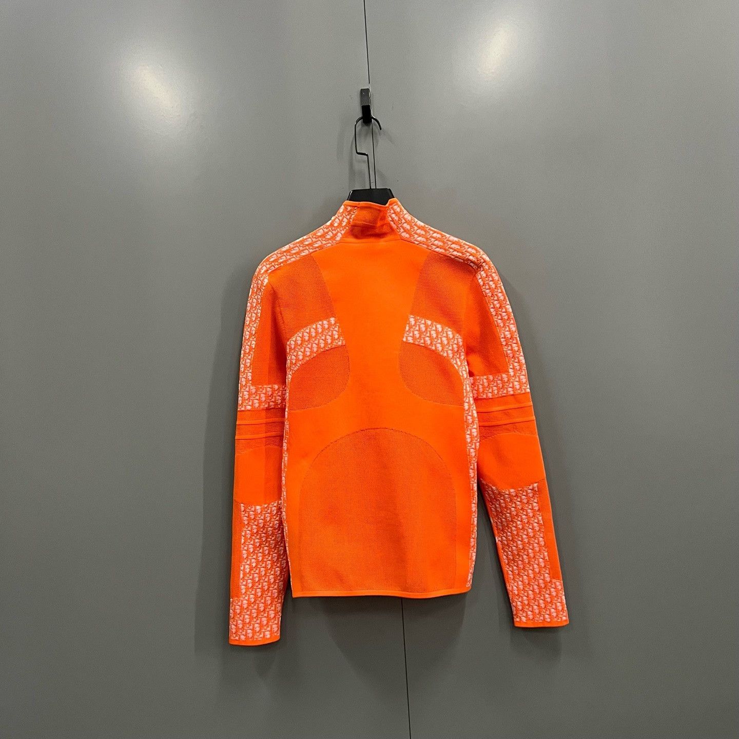 Dior Dior Orange T-Shirt M Women Size M / US 6-8 / IT 42-44 - 2 Thumbnail