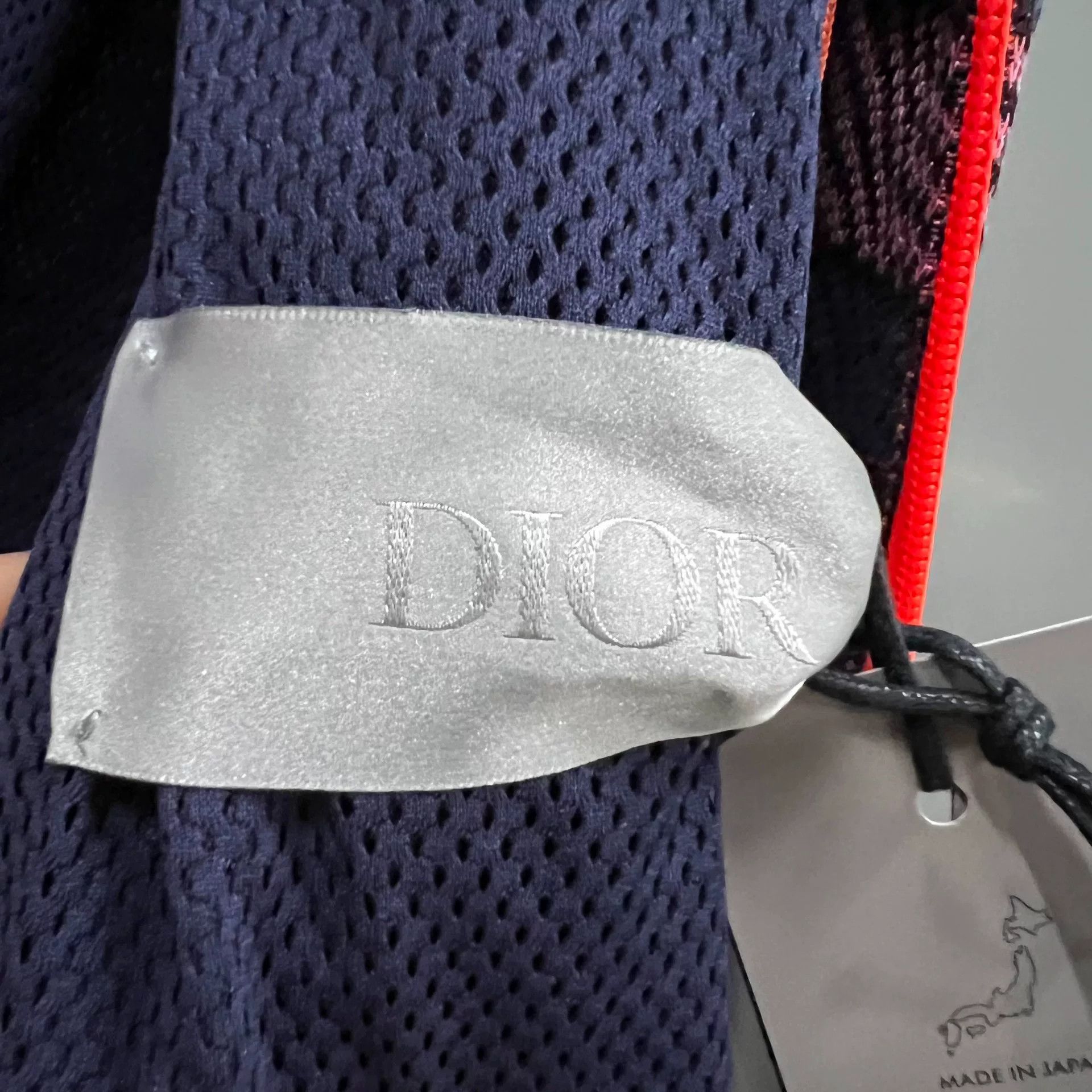 Dior Dior Printed Plaid Vest M Women Size M / US 6-8 / IT 42-44 - 4 Thumbnail