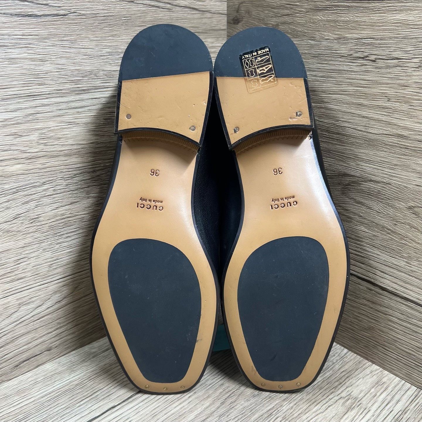 Gucci Gucci Lowtop Sneakers us_6 Women Size US 6 / IT 36 - 6 Thumbnail