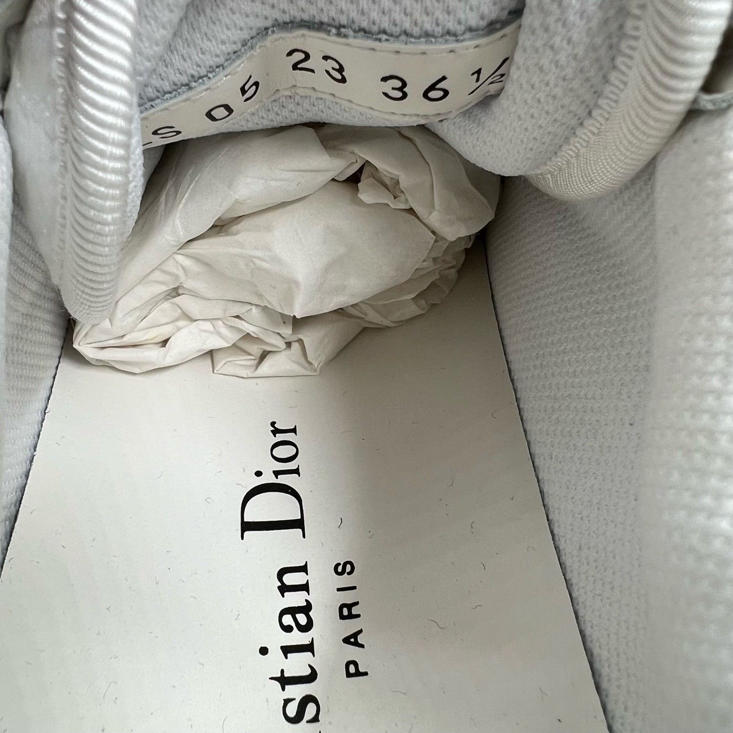 Dior Dior Retro Pink Lowtop Sneakers us_5-5 Women Size US 5.5 / IT 35.5 - 6 Thumbnail