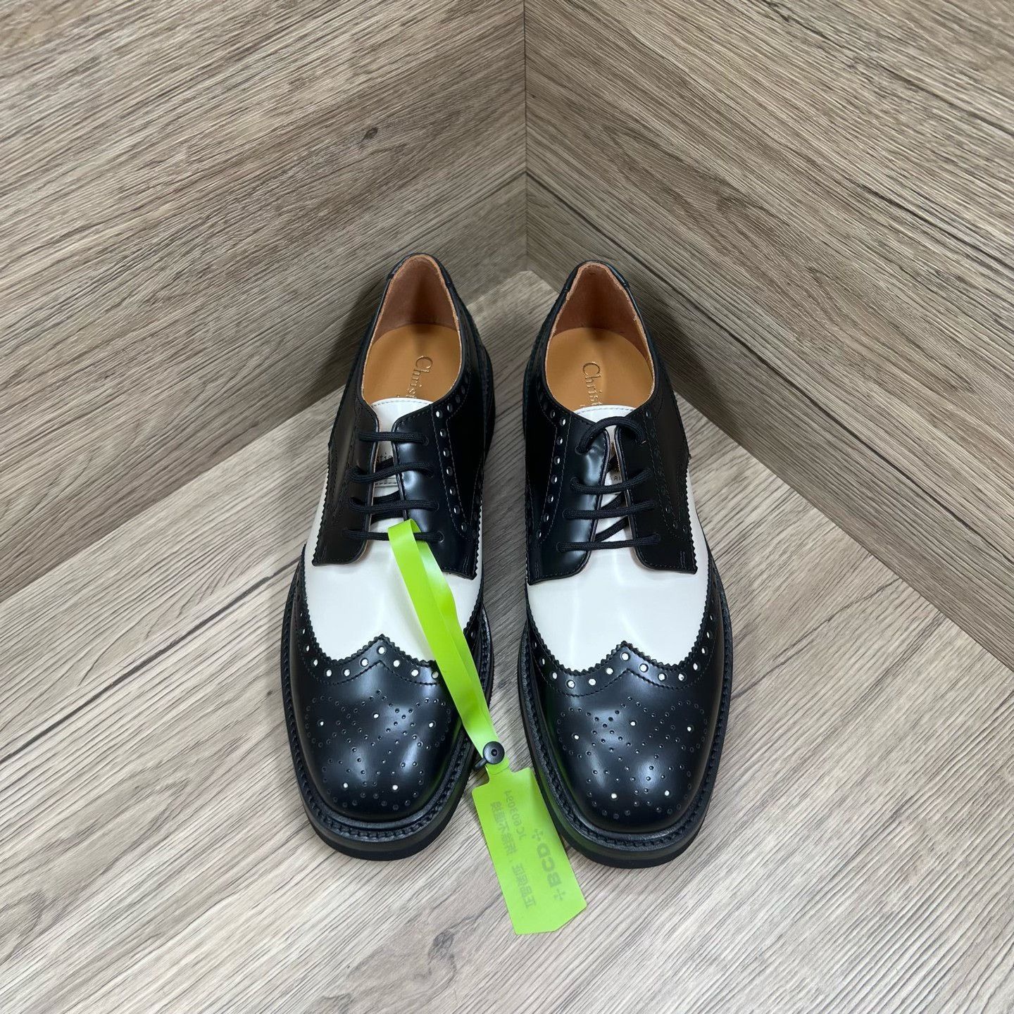 Dior Dior Black Lowtop Sneakers us_5-5 Women Size US 5.5 / IT 35.5 - 3 Thumbnail