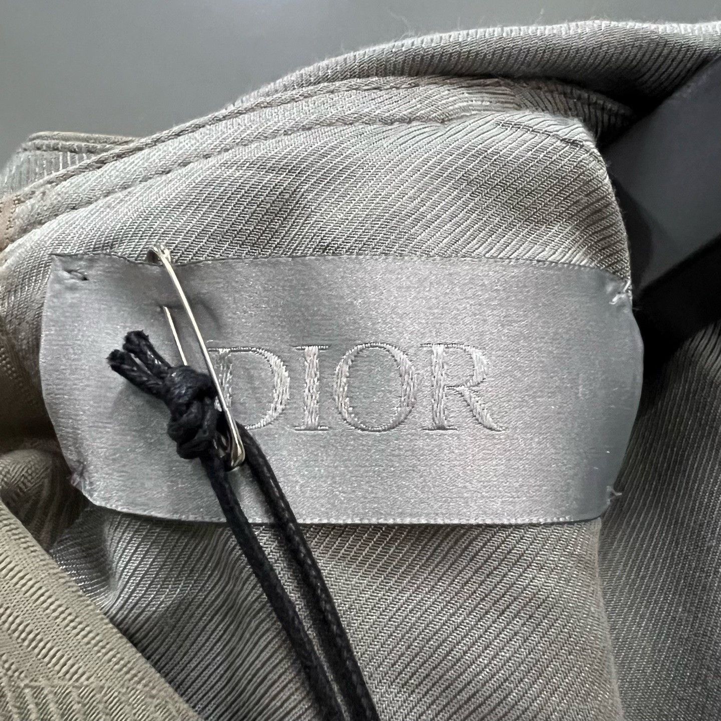 Dior Dior Light Jacket s Men Size US S / EU 44-46 / 1 - 5 Thumbnail