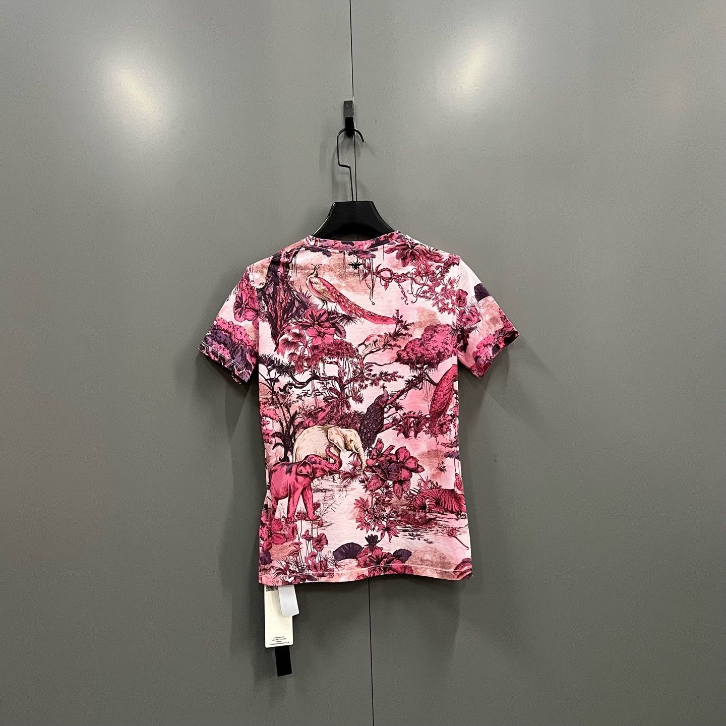 Dior Dior Floral T-Shirt s Men Size US S / EU 44-46 / 1 - 2 Thumbnail