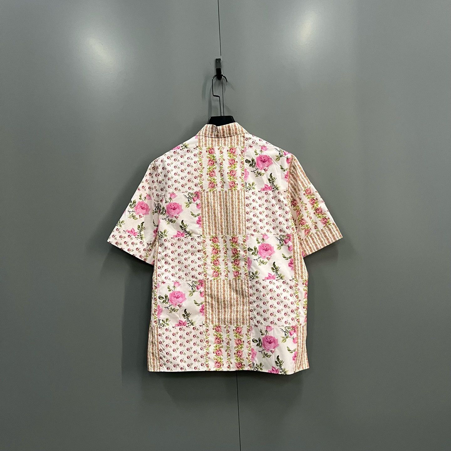 Dior Dior Floral Striped Shirt xxs Men Size US XXS / EU 40 - 2 Thumbnail