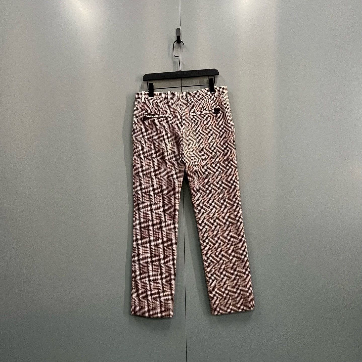 Louis Vuitton Louis Vuitton Plaid Casual Pants 36 Men Size US 36 / EU 52 - 2 Thumbnail