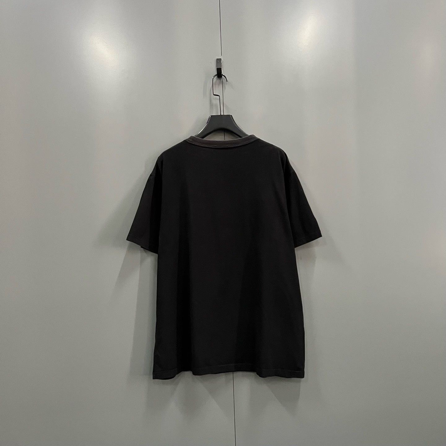 Dior Dior Retro Embroidered Black T-Shirt xxl Men Size US XXL / EU 58 / 5 - 3 Thumbnail