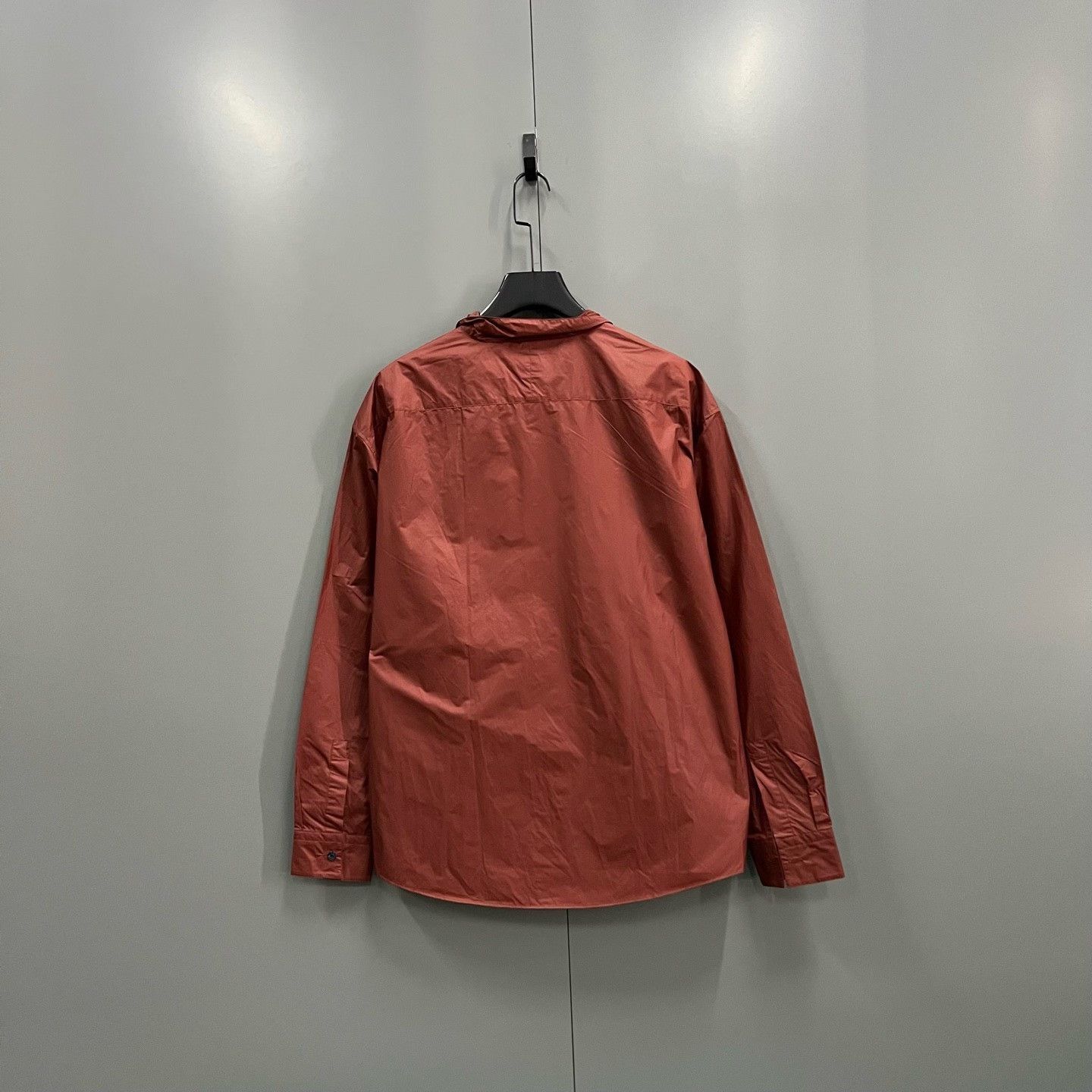 Hermes Hermes Brown Shirt xxs Men Size US XXS / EU 40 - 2 Thumbnail