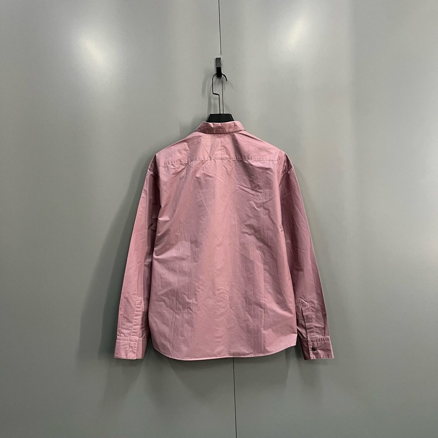Hermes Hermes Striped Pink Button Up it_36 Women Size XS / US 0-2 / IT 36-38 - 2 Thumbnail